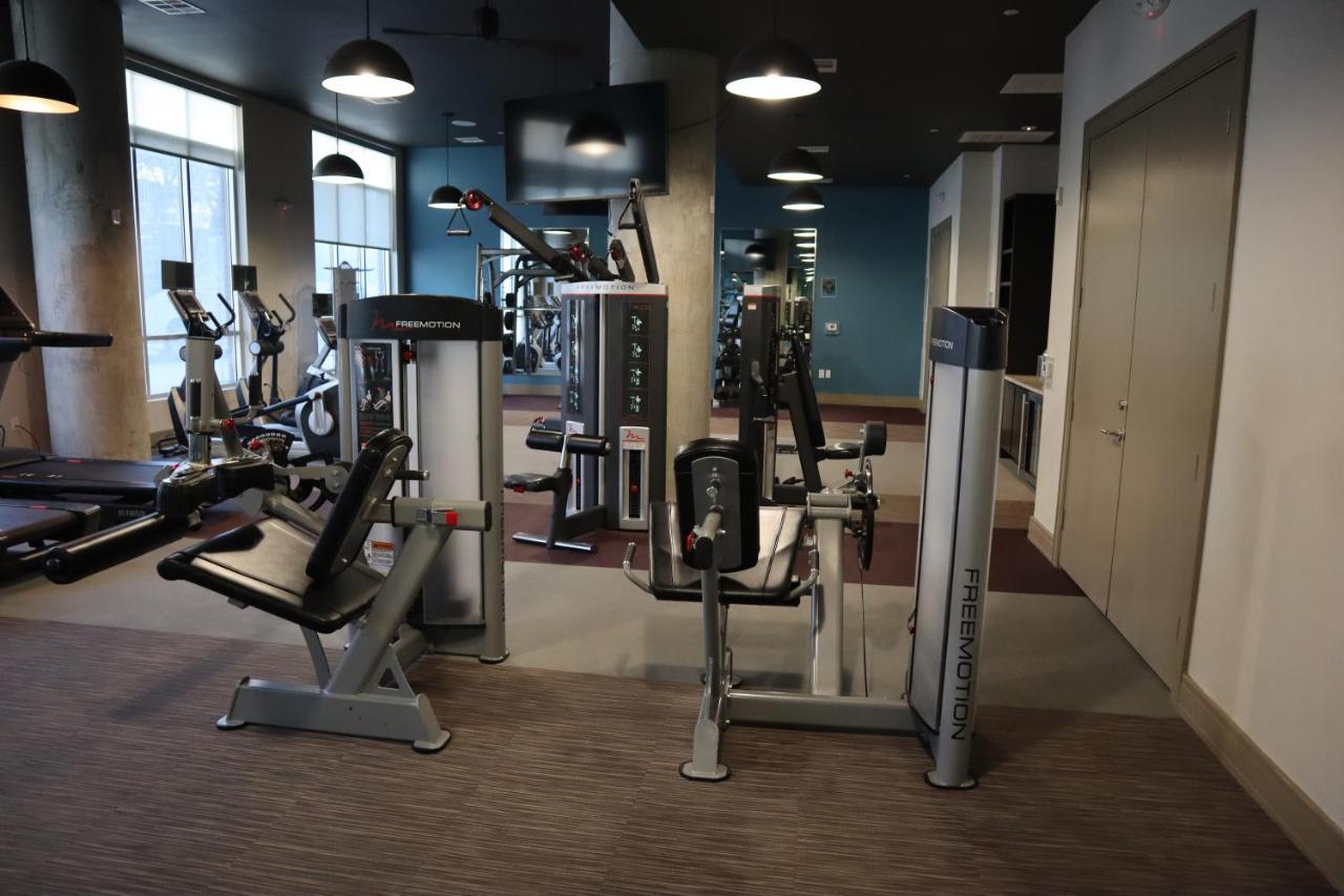 Renu Downtown - Relax,revive,renew Apartment Houston