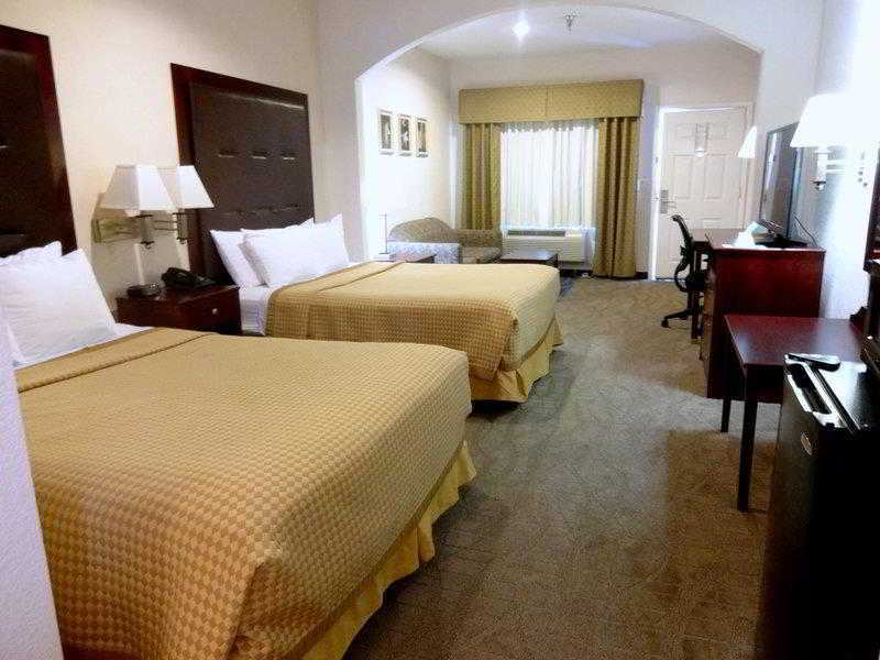 Hotel Quality & Houston