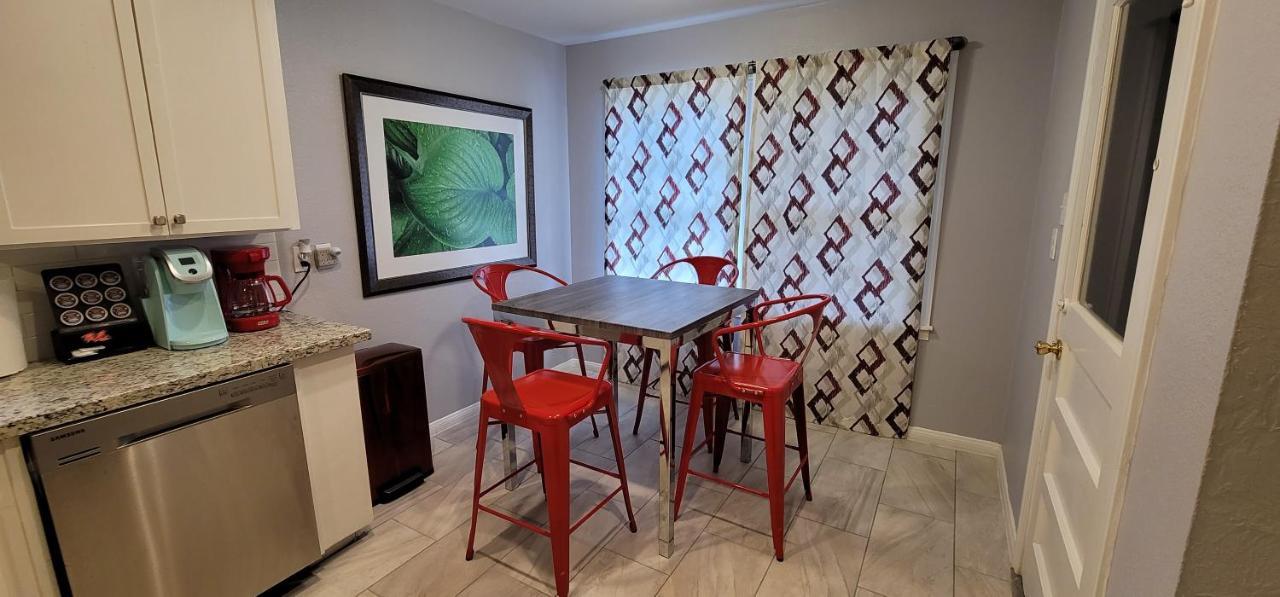 The Harby Street House - Close To U Of H, Stadiums, Downtown, Med Center Holiday home