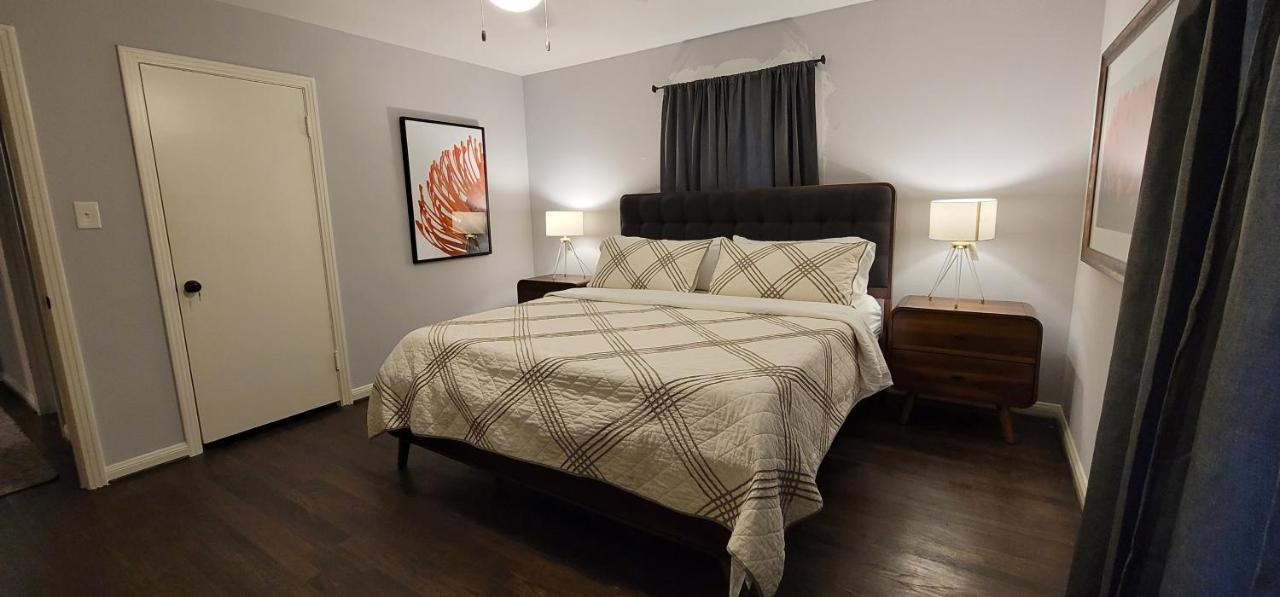 The Harby Street House - Close To U Of H, Stadiums, Downtown, Med Center Holiday home