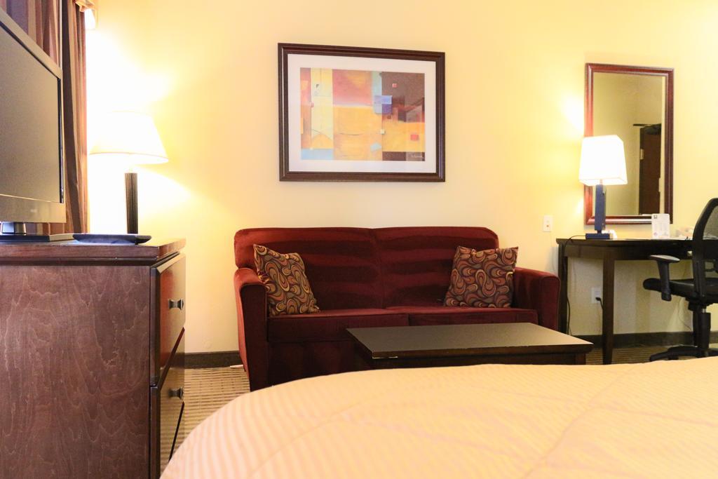Frontier Hotel Houston