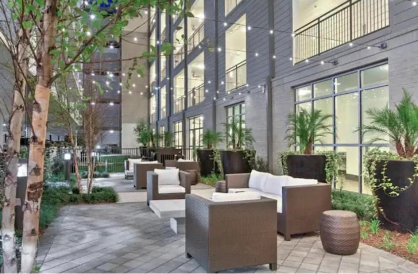Luxury 1br Downtown Apartment Houston