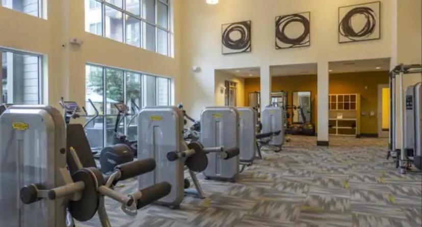 Luxury 1br Downtown Houston