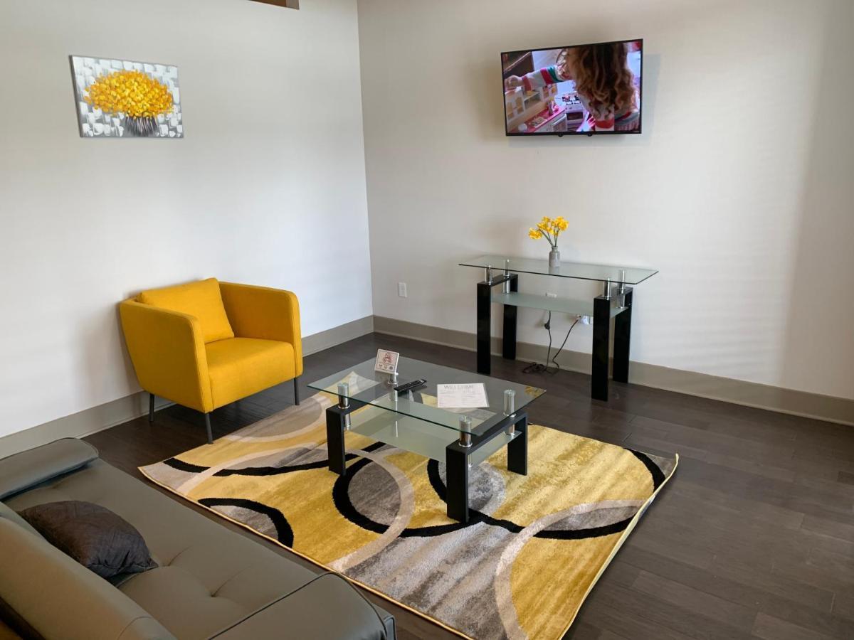 Apartment Luxury 1br Downtown *