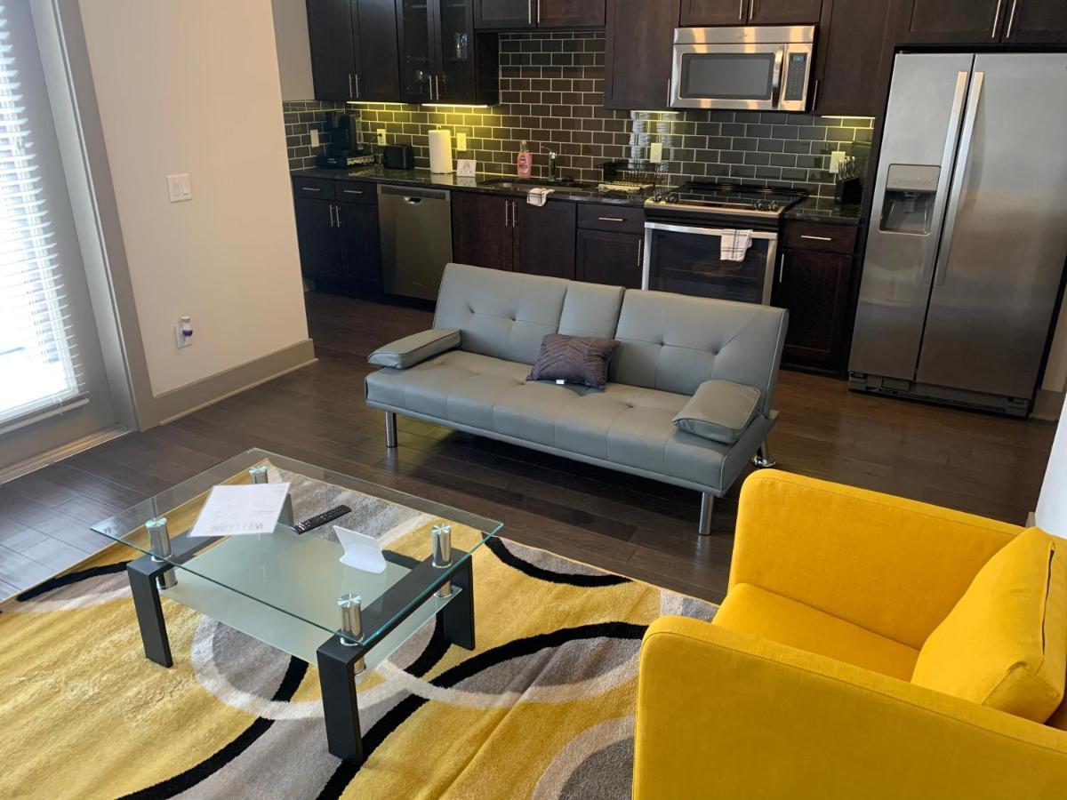 Luxury 1br Downtown * Houston
