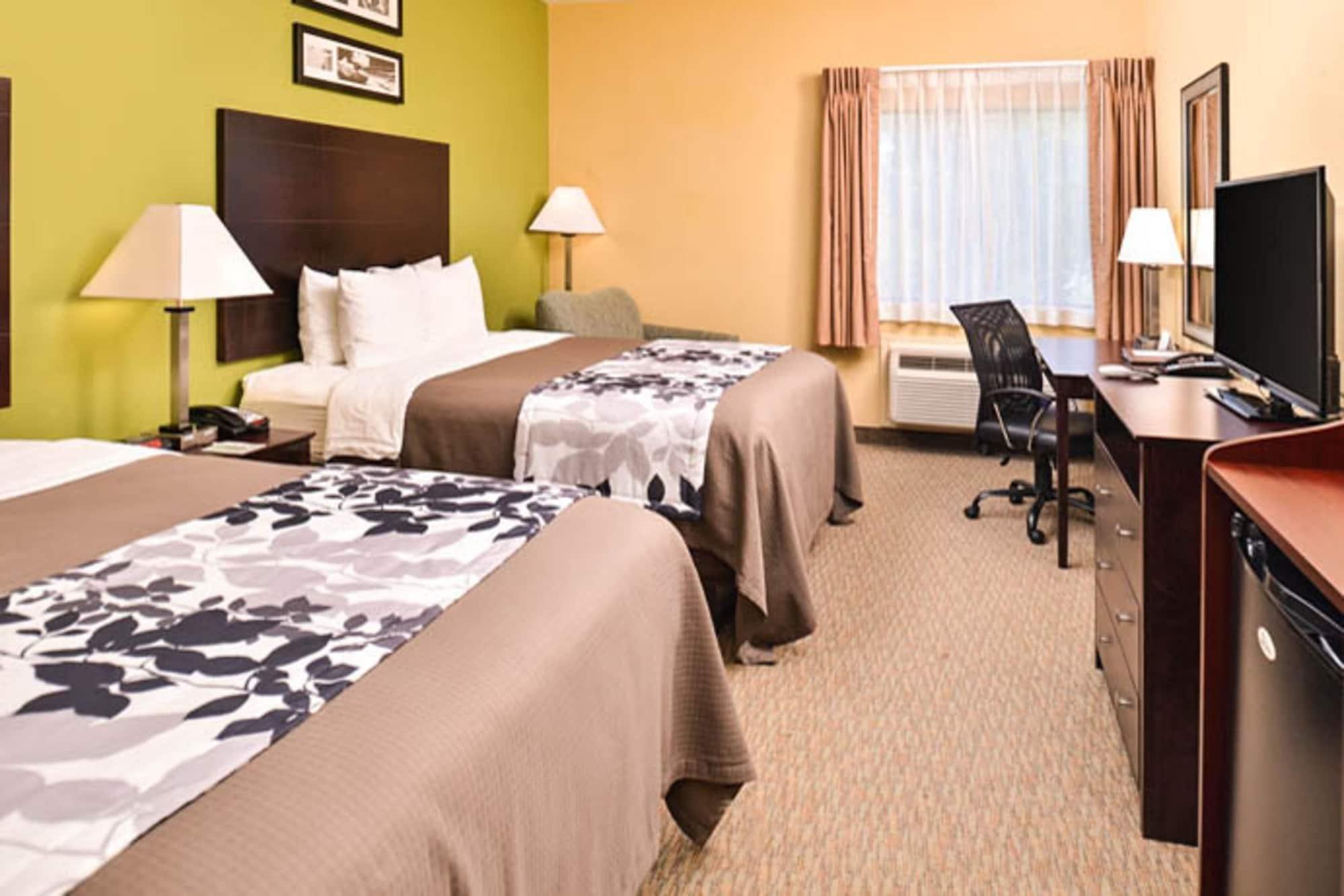 Sleep And Downtown Hotel