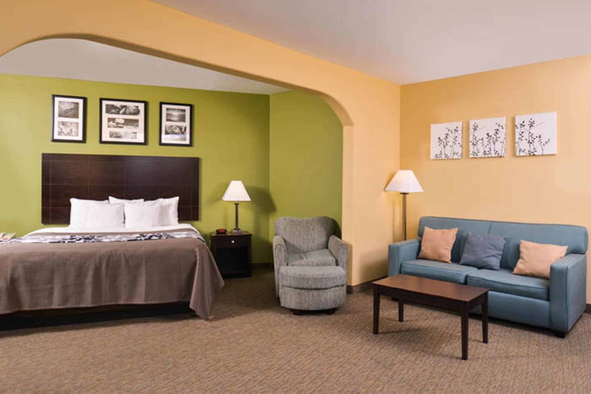 Sleep And Downtown Hotel 2*