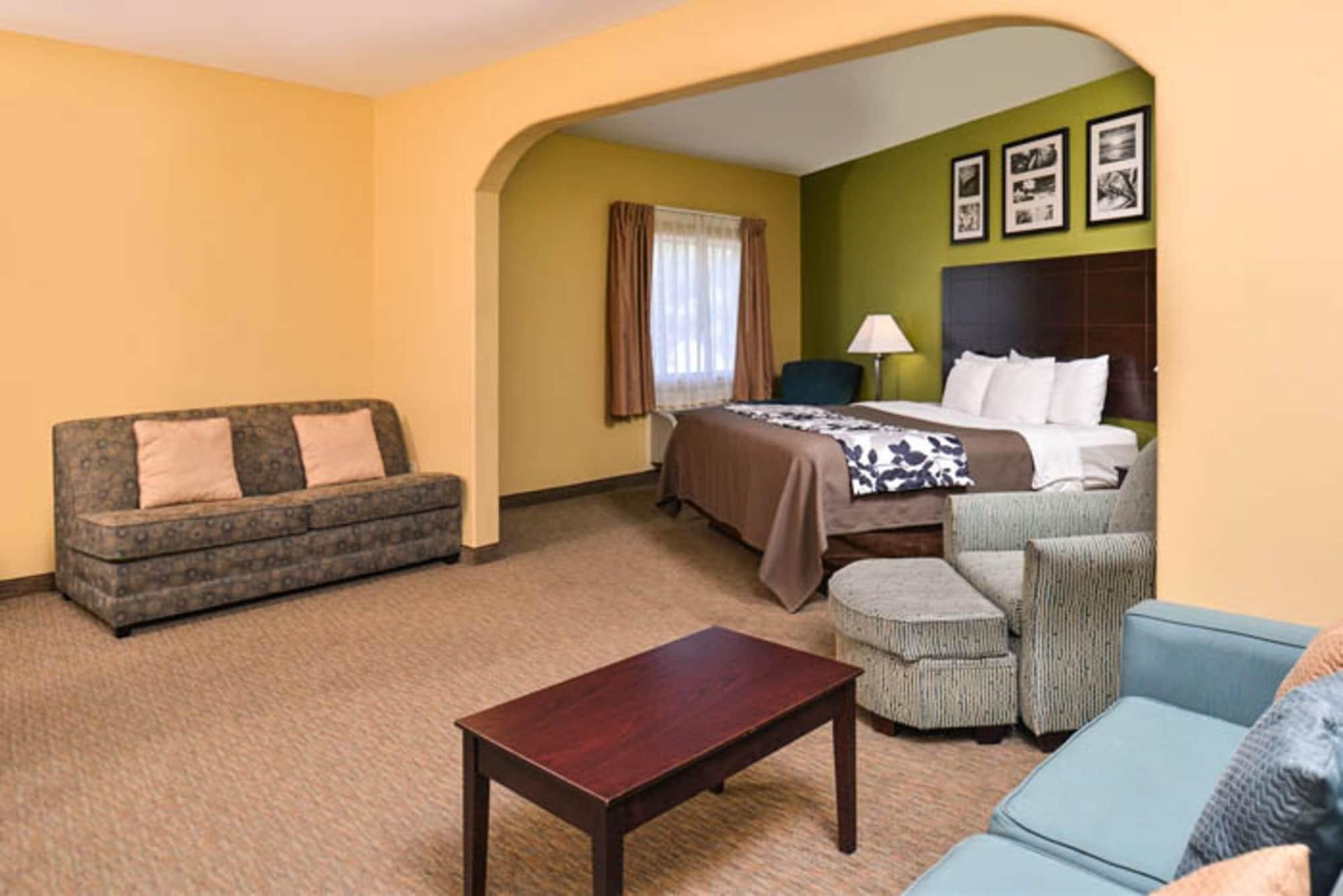 Sleep And Downtown 2* Houston