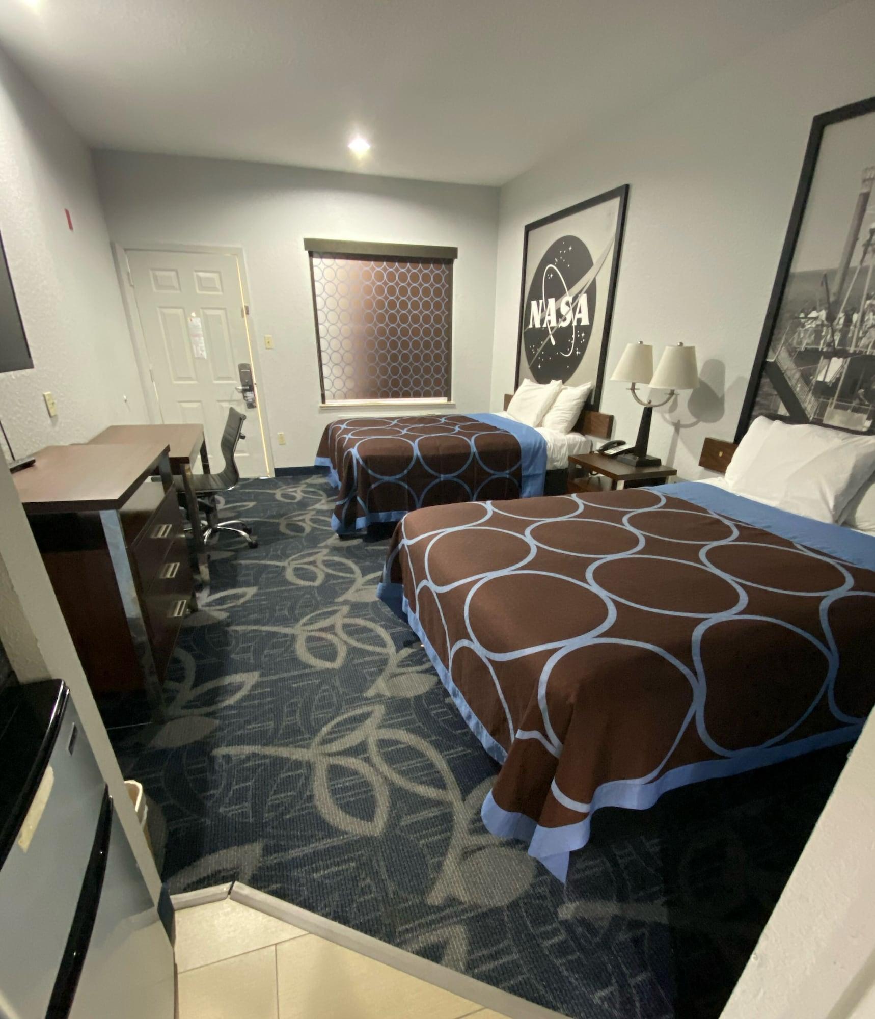 Hotel Super 8 By Wyndham Hobby Airport South