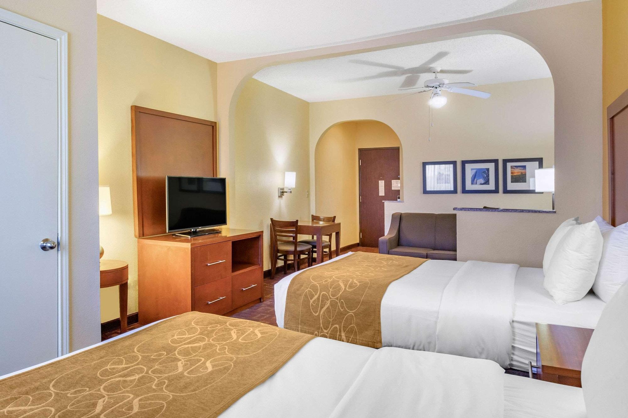 Hotel Comfort - Near The Galleria Houston
