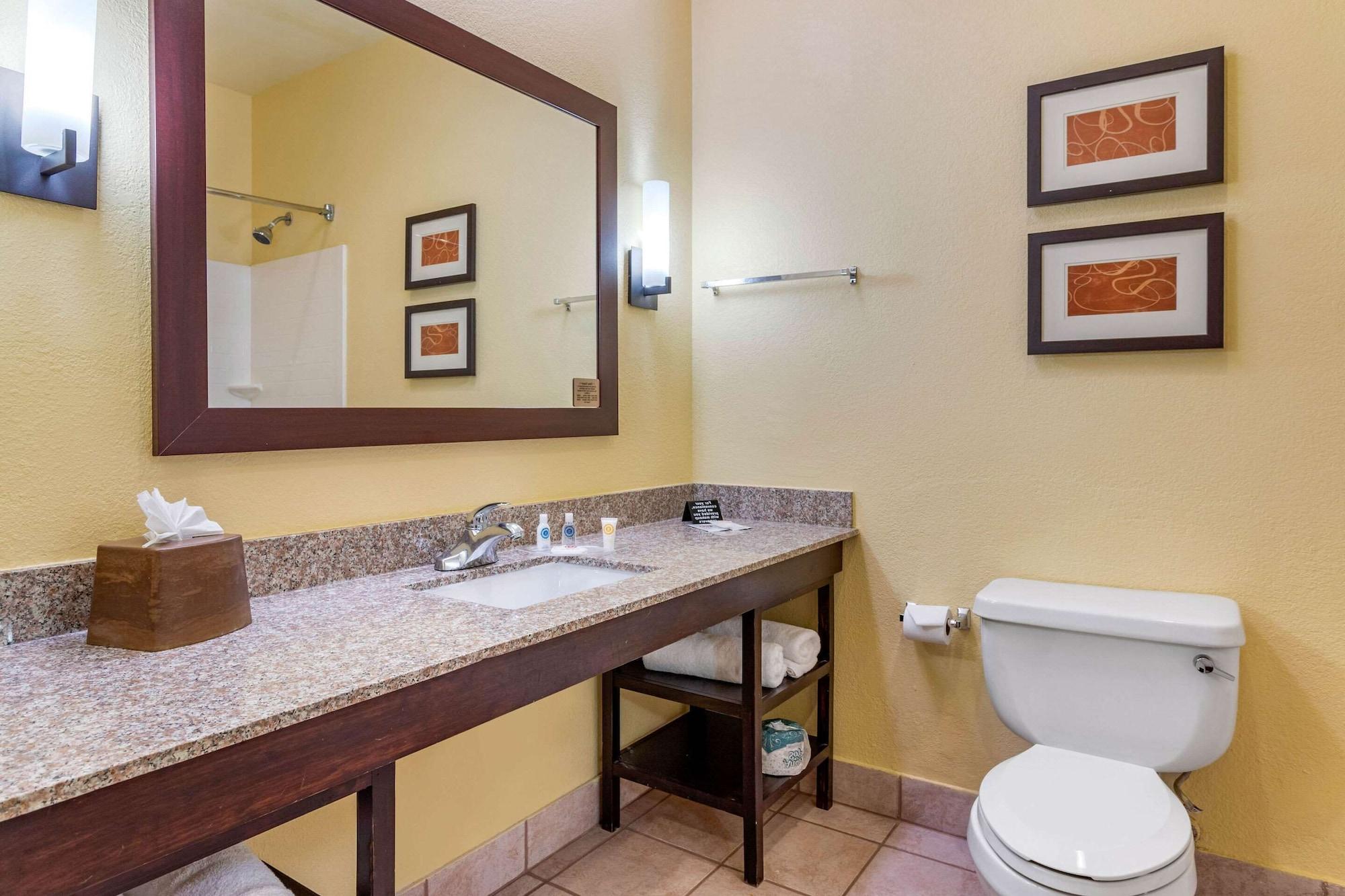 Comfort - Near The Galleria Hotel Houston