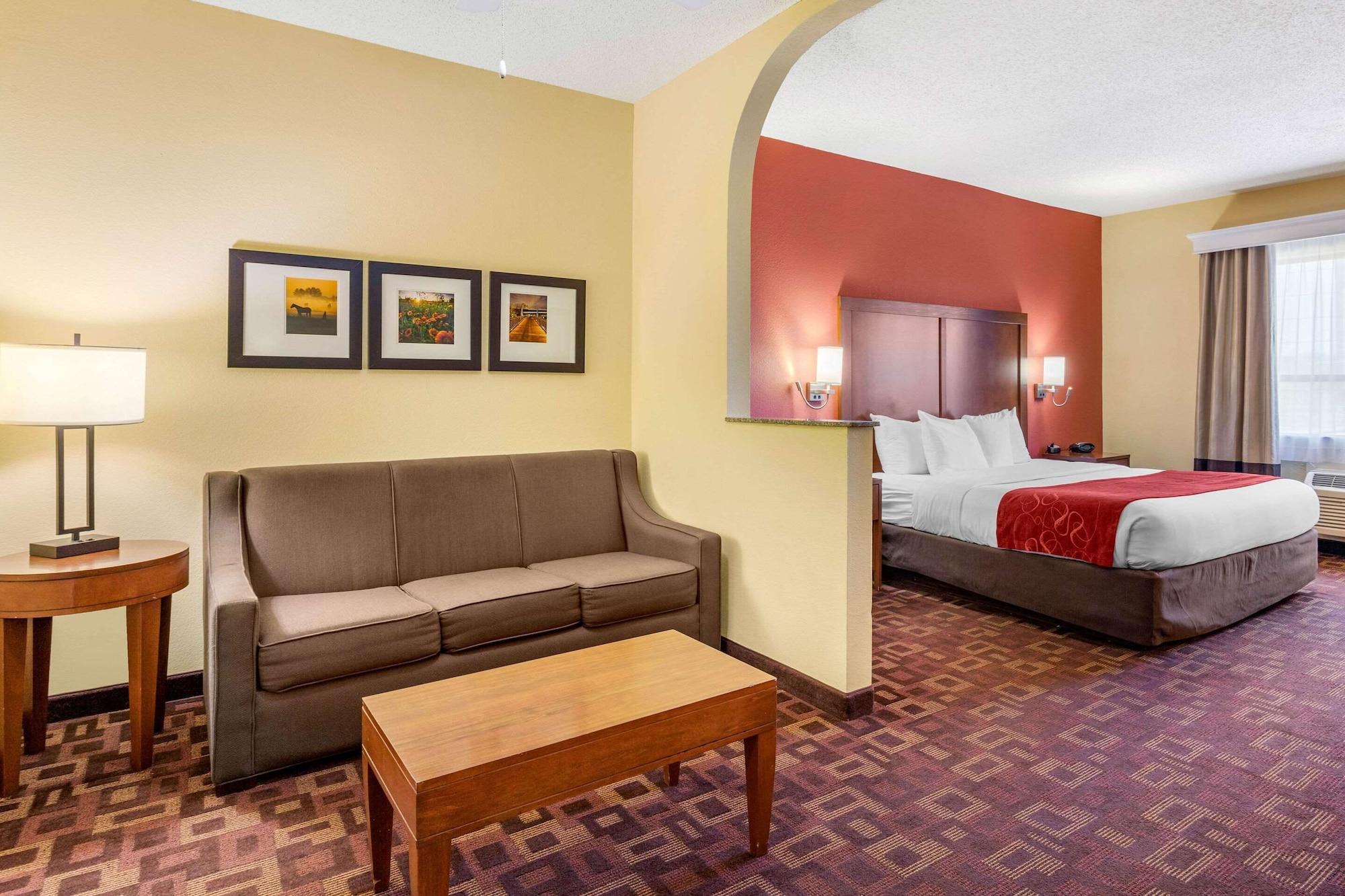 Comfort - Near The Galleria Hotel 3*