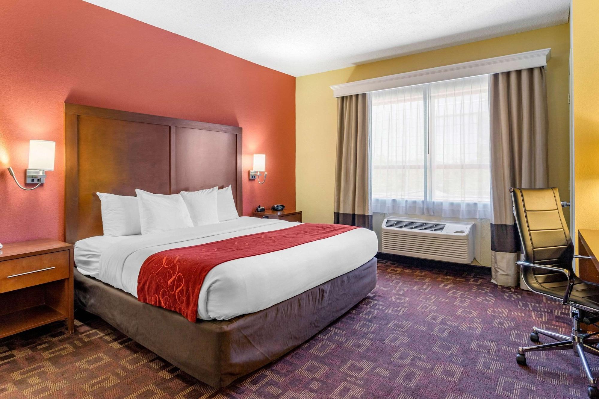 Hotel Comfort - Near The Galleria Houston