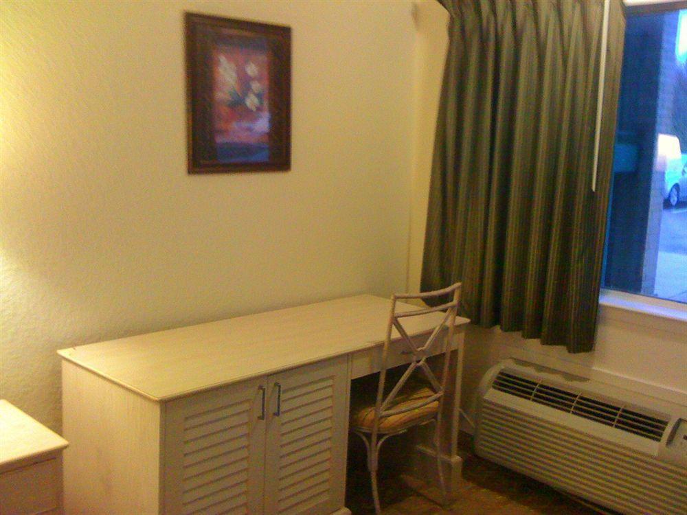 Americas Value Hobby Airport Motel