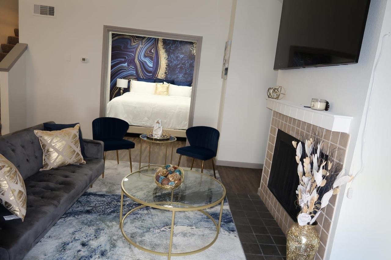 Medical Center 2br Loft With Pool Near Nrg Stadium *