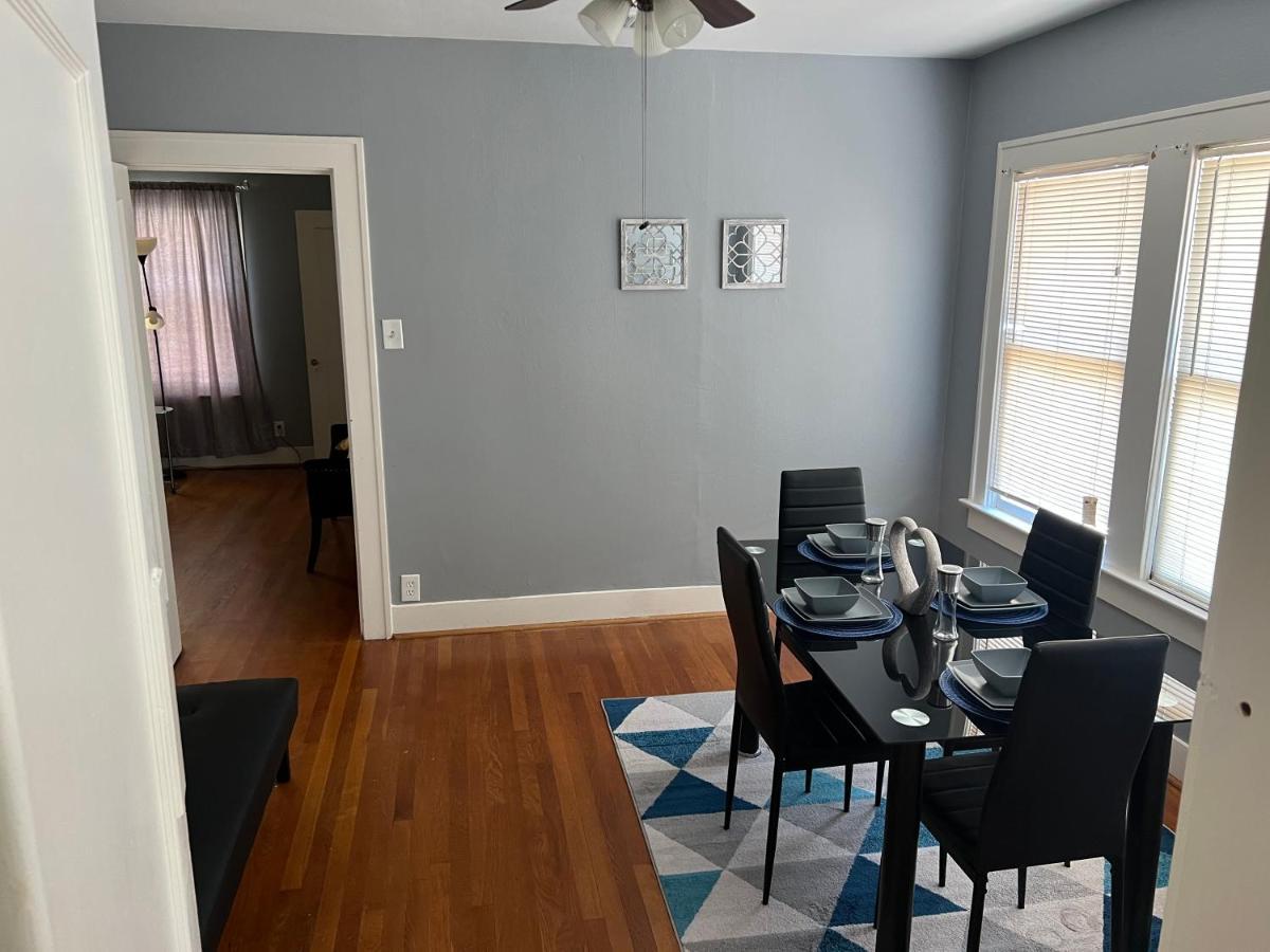 2nd Level Duplex, Downtown Near Toyota Center, Smoking Allowed On Balcony! *