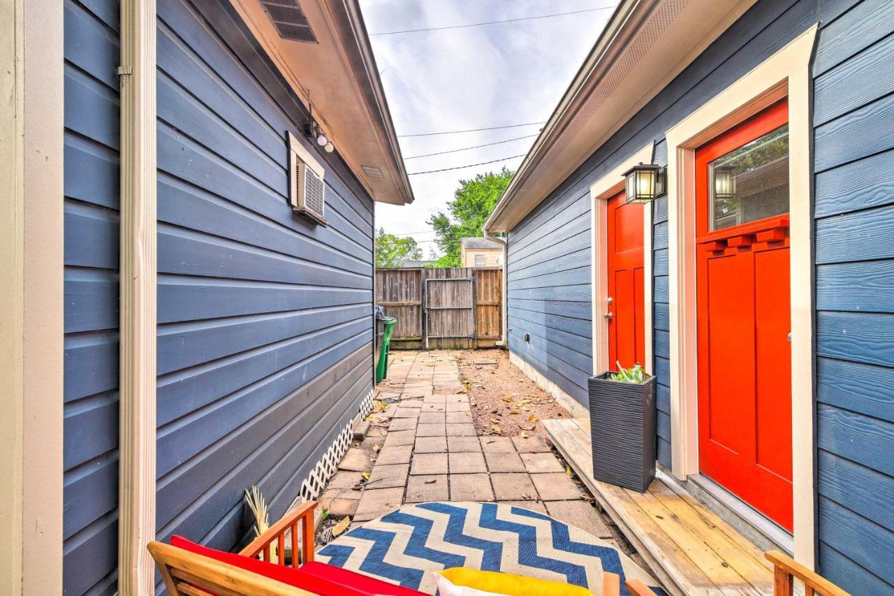 Apartment And Cozy - Pets Welcome! Houston