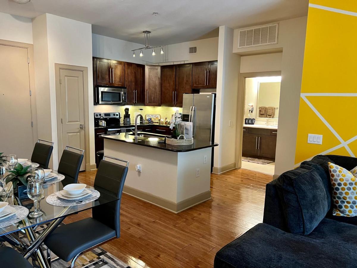 Apartment Texas Medical Center & Nrg Stadium