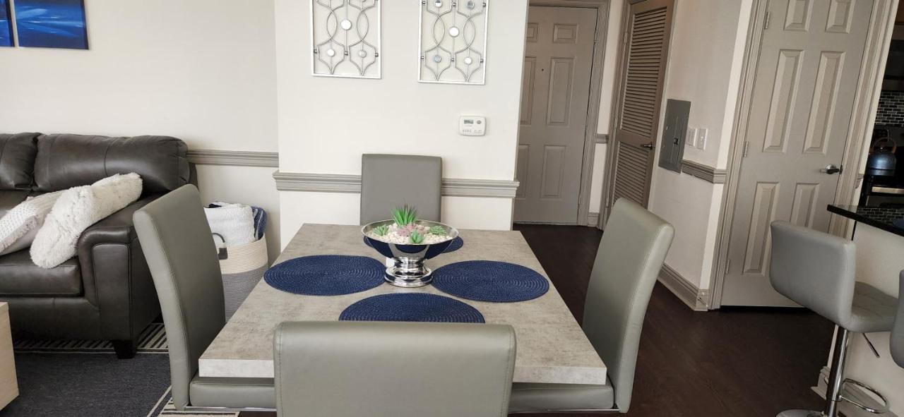 Apartment The Diamond Lux Apt Near Nrg & Tx Med Center W Pool Houston