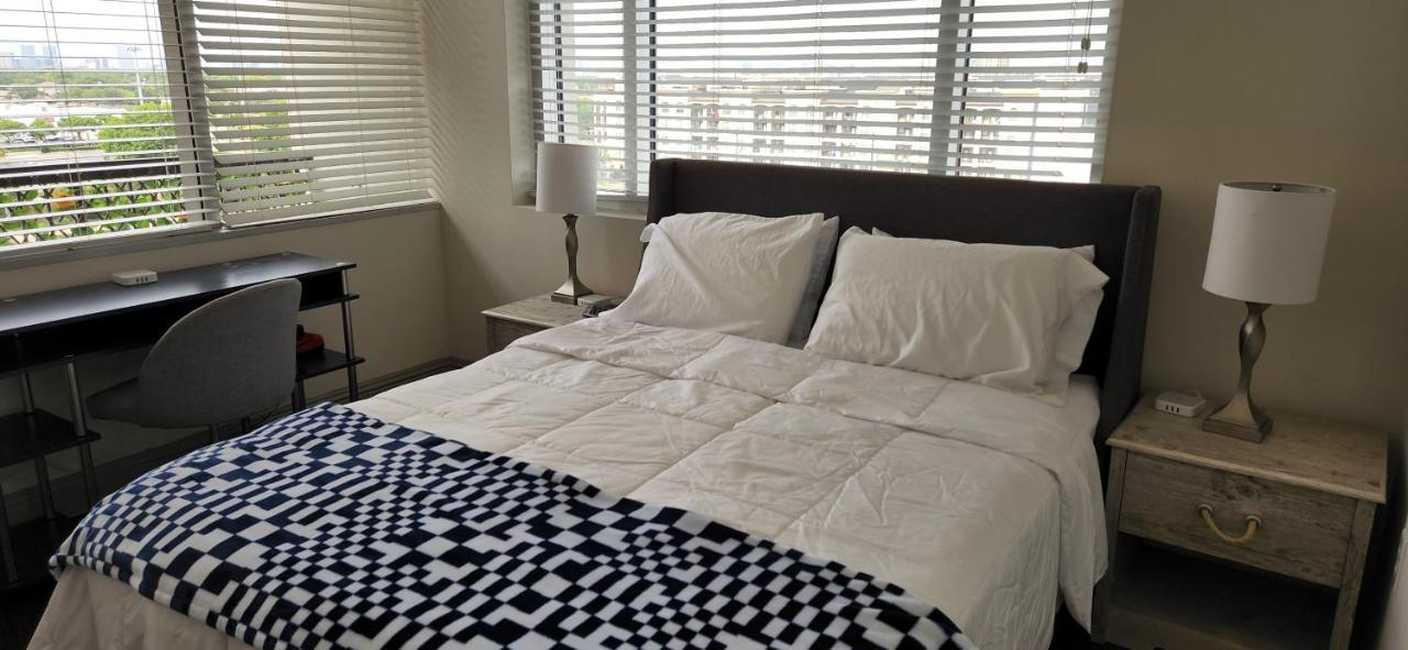 The Diamond Lux Apt Near Nrg & Tx Med Center W Pool *