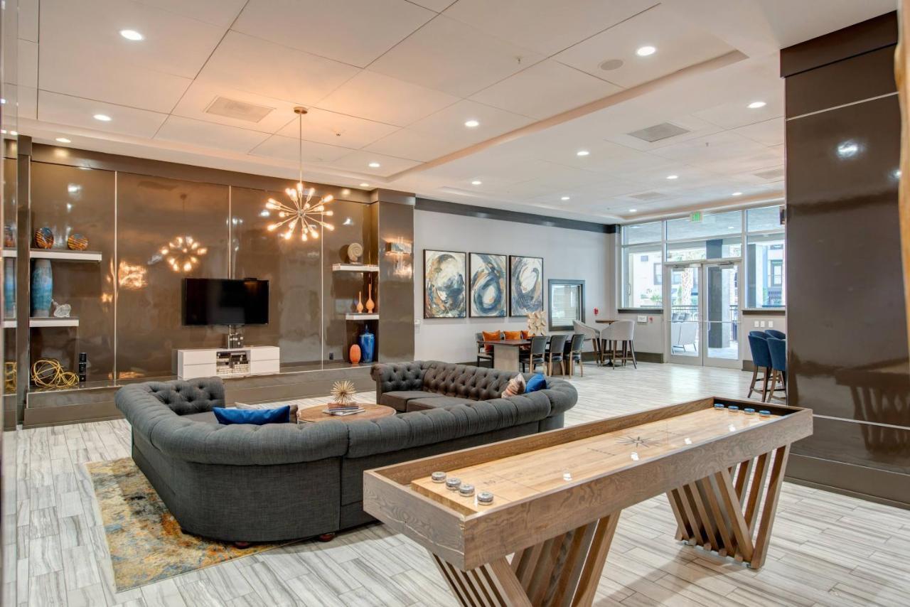 Apartment The Diamond Lux Apt Near Nrg & Tx Med Center W Pool *