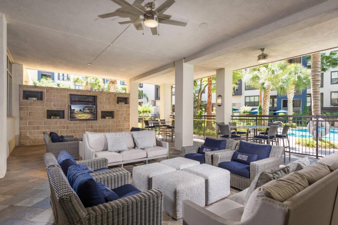 Apartment The Diamond Lux Apt Near Nrg & Tx Med Center W Pool Houston