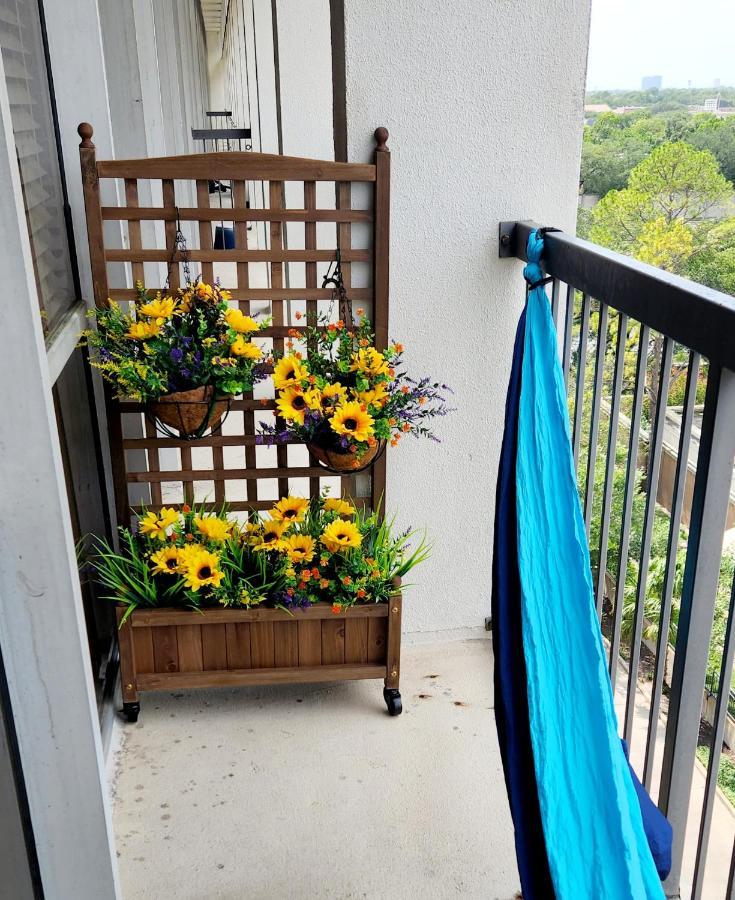 The Diamond Lux Apt Near Nrg & Tx Med Center W Pool