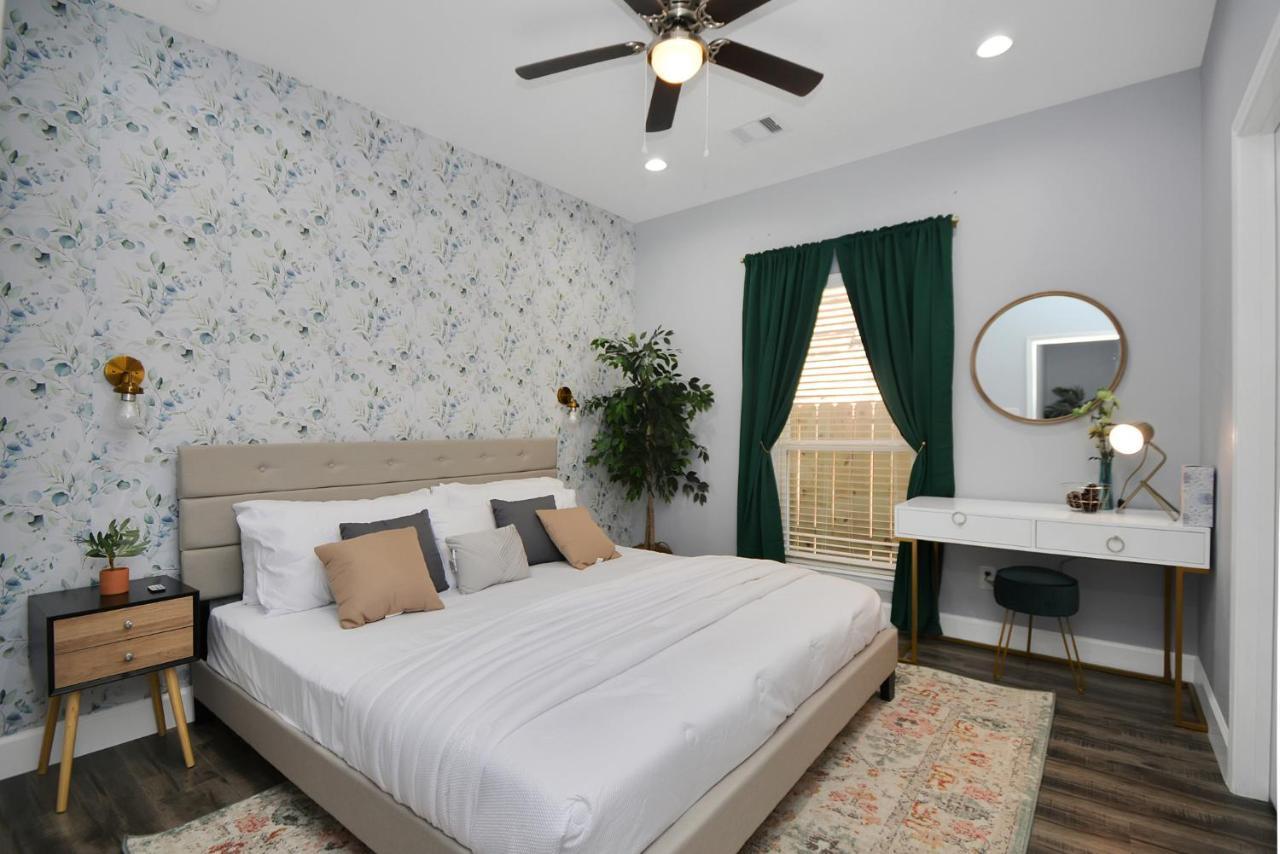 Cozy House For Group Trips - Near Hobby, Nrg, Med Center, Uh, Tsu Houston