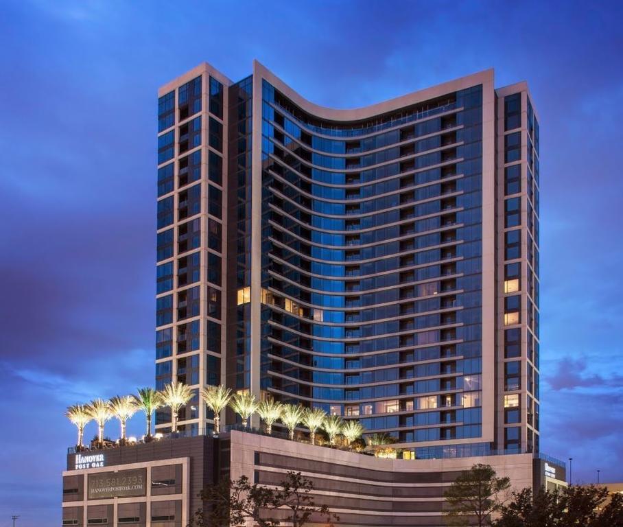 Hanover Post Oak Apartment Houston
