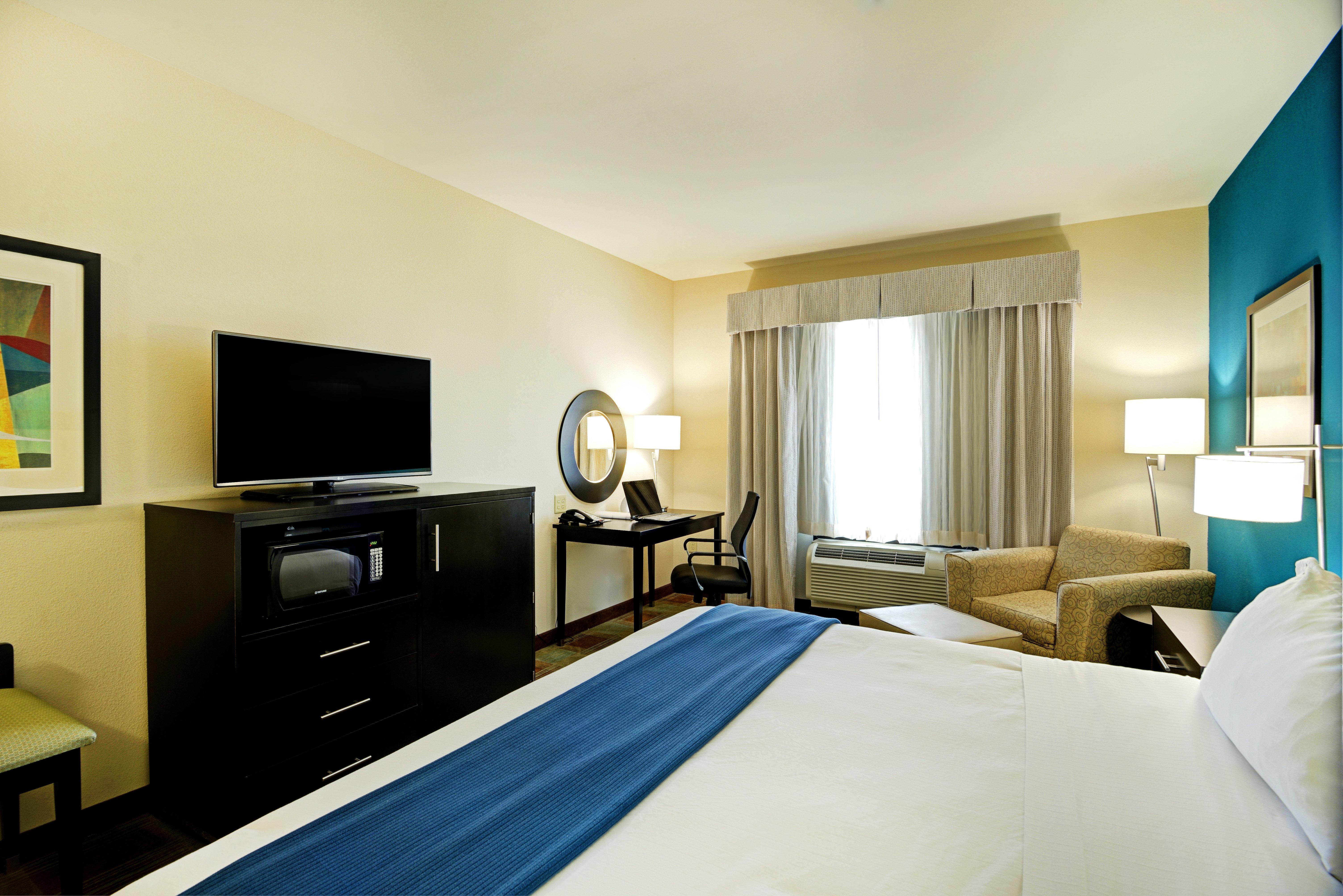 Hotel Express & Northwest-brookhollow By Ihg
