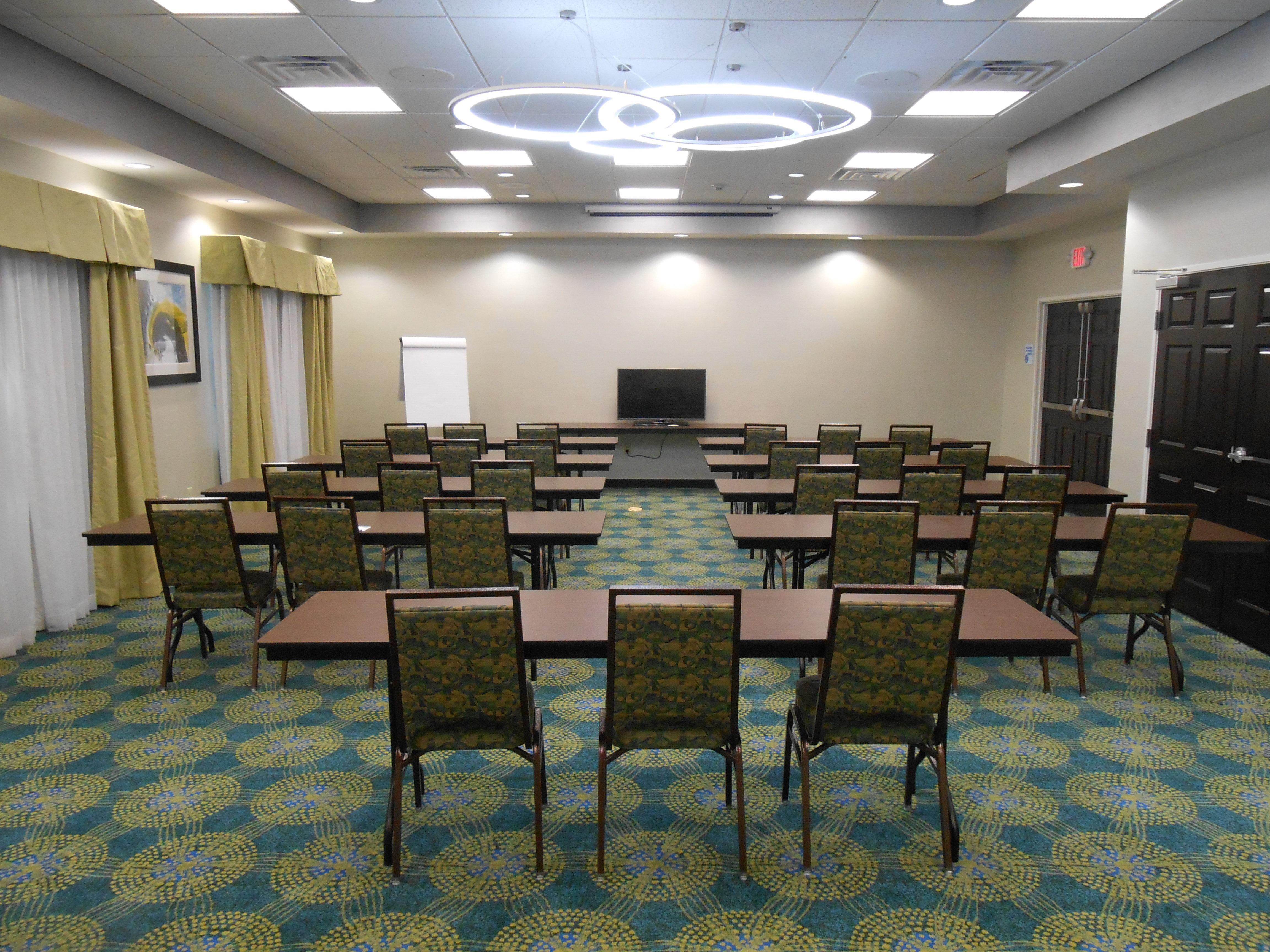 Express & Northwest-brookhollow By Ihg
