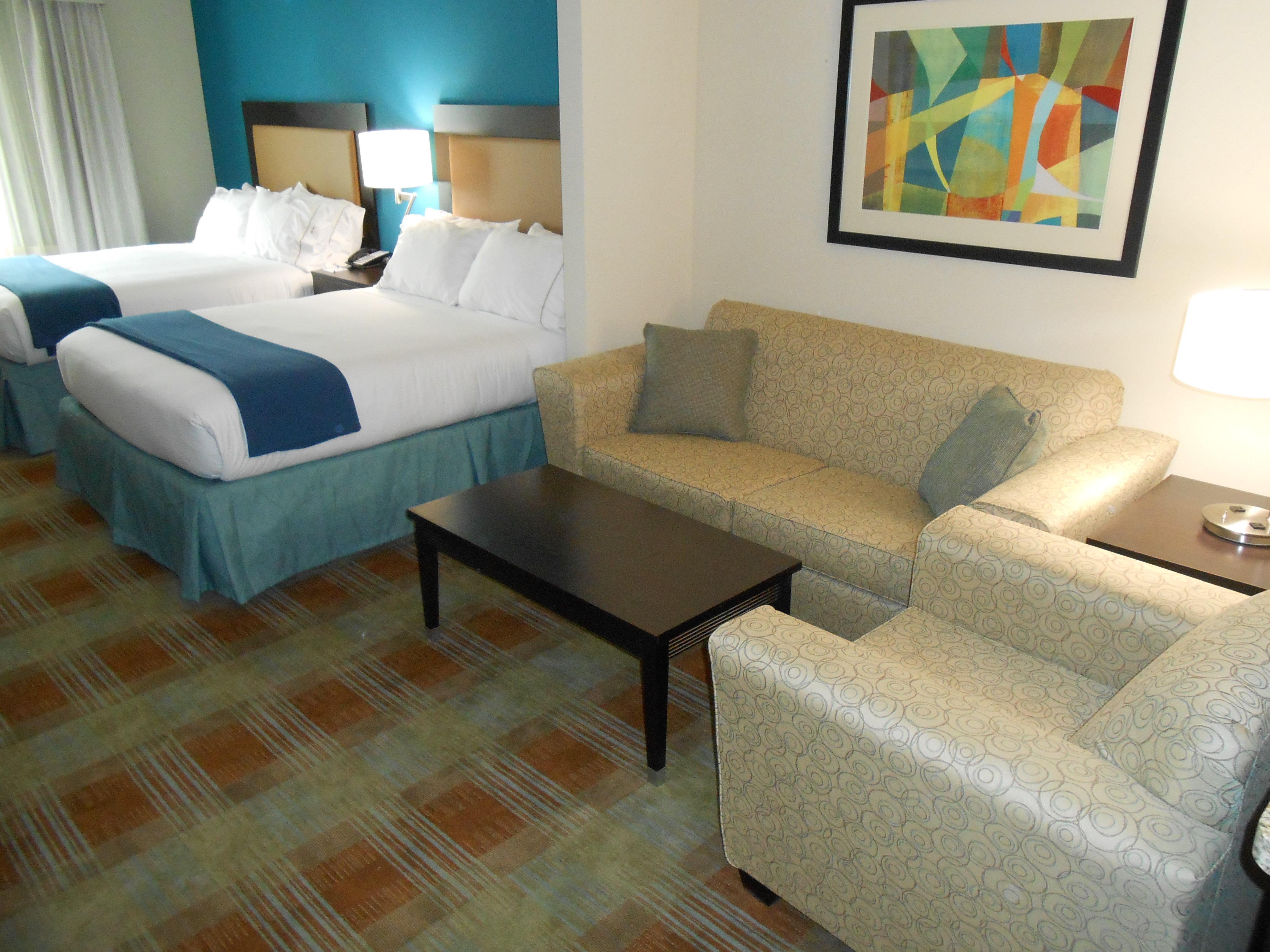Express & Northwest-brookhollow By Ihg