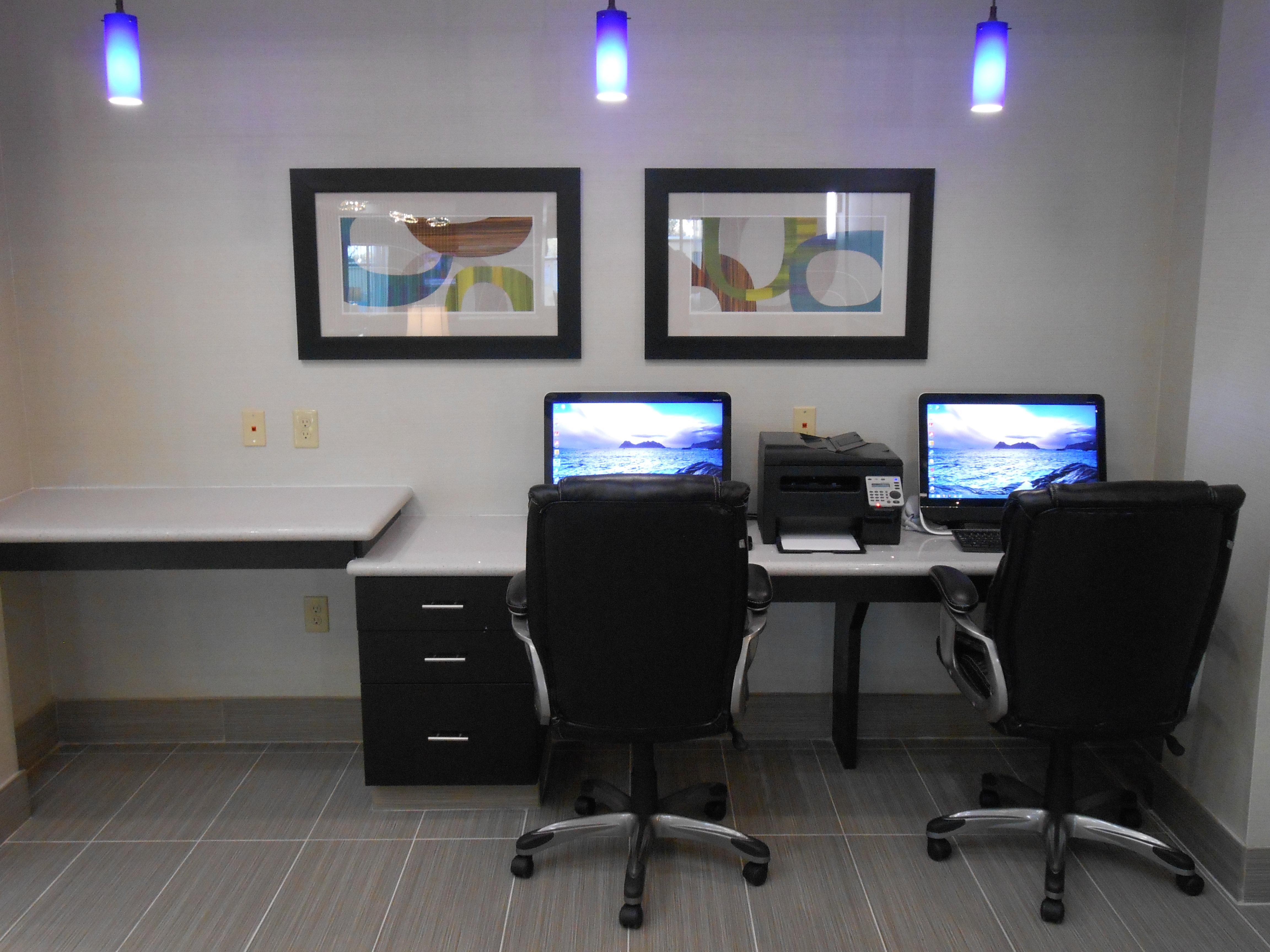 Hotel Express & Northwest-brookhollow By Ihg Houston