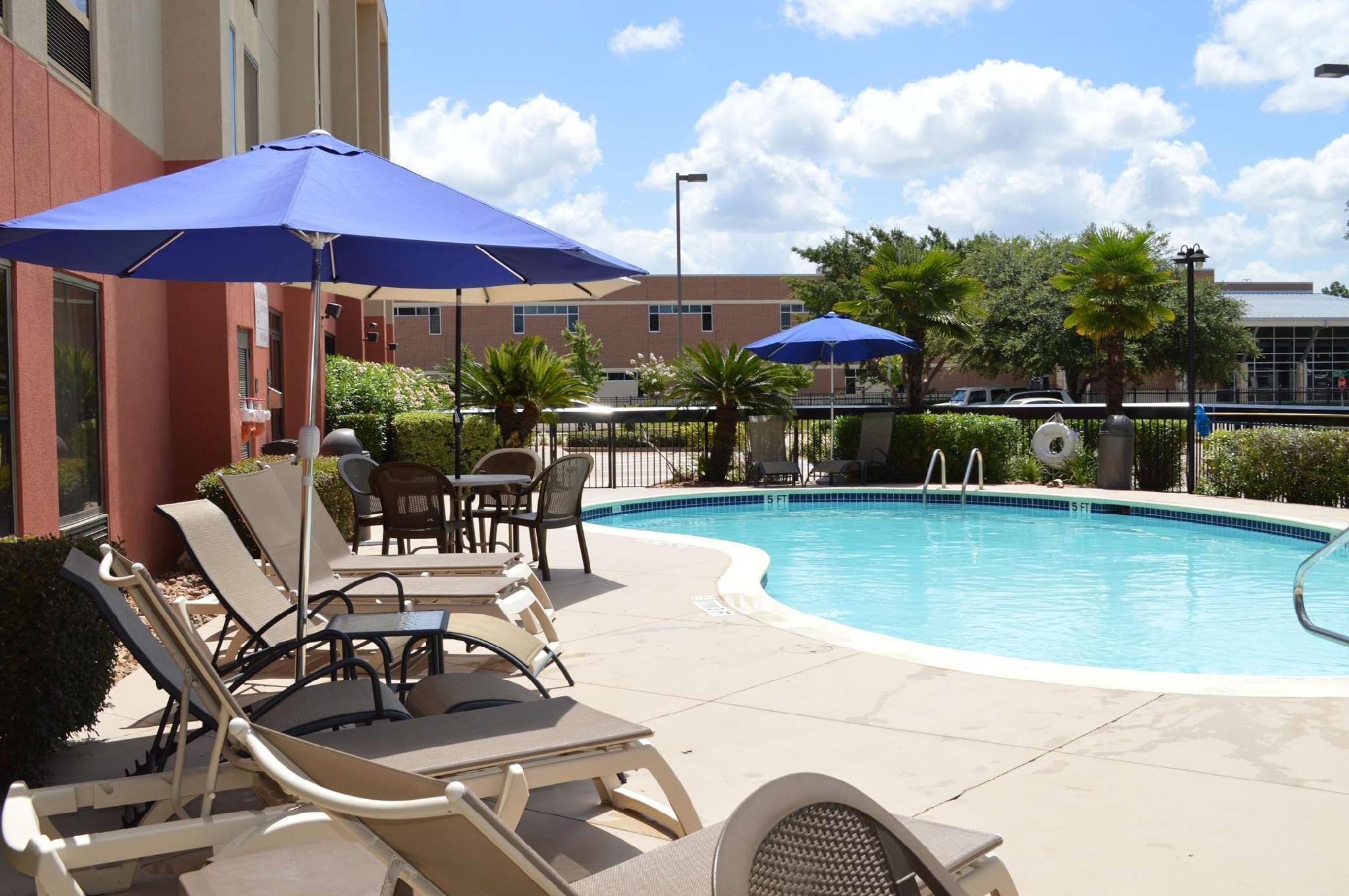 Hotel Hampton I-10 West-energy Corridor 3*