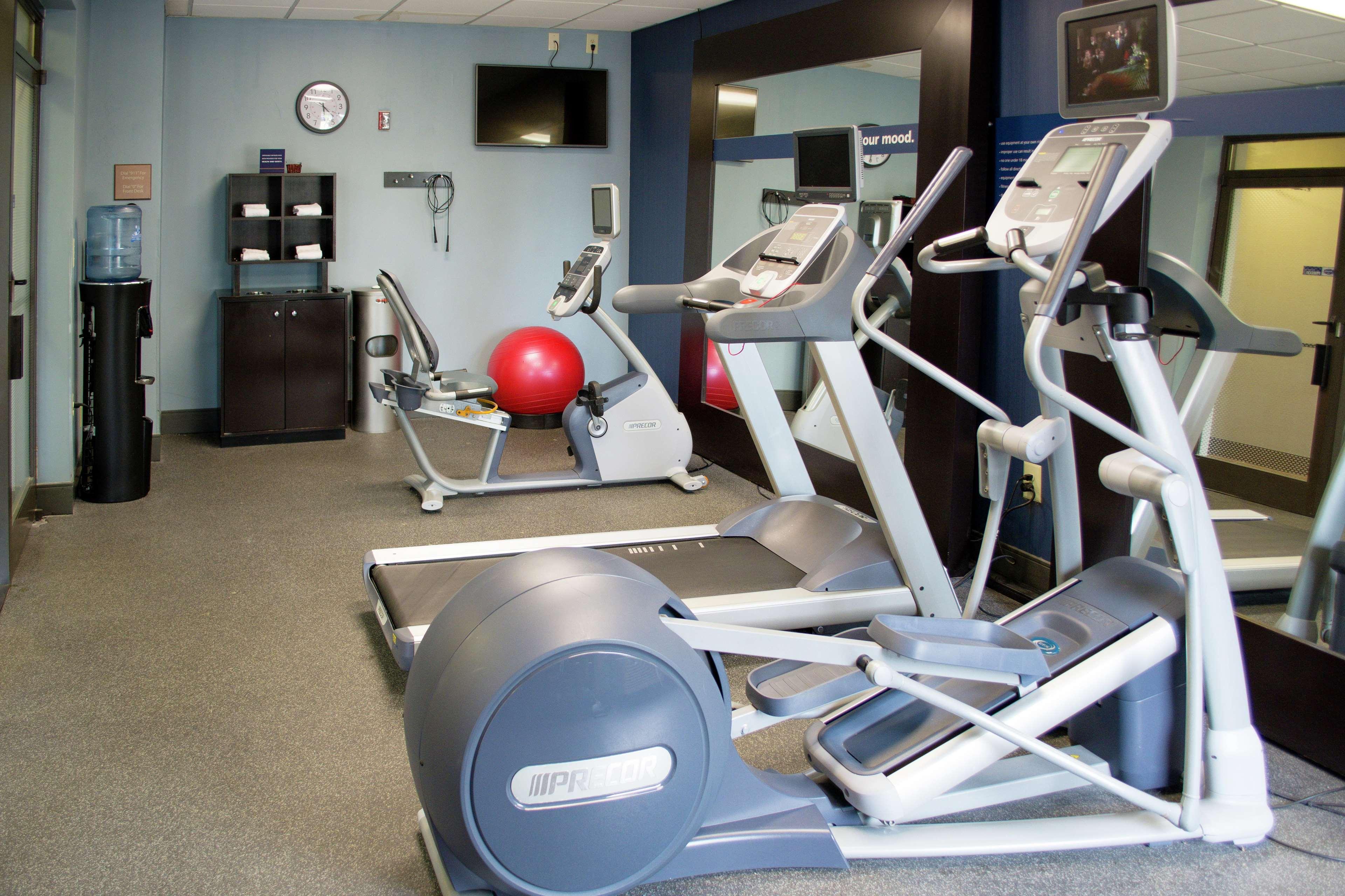 Hampton I-10 West-energy Corridor Hotel 3*