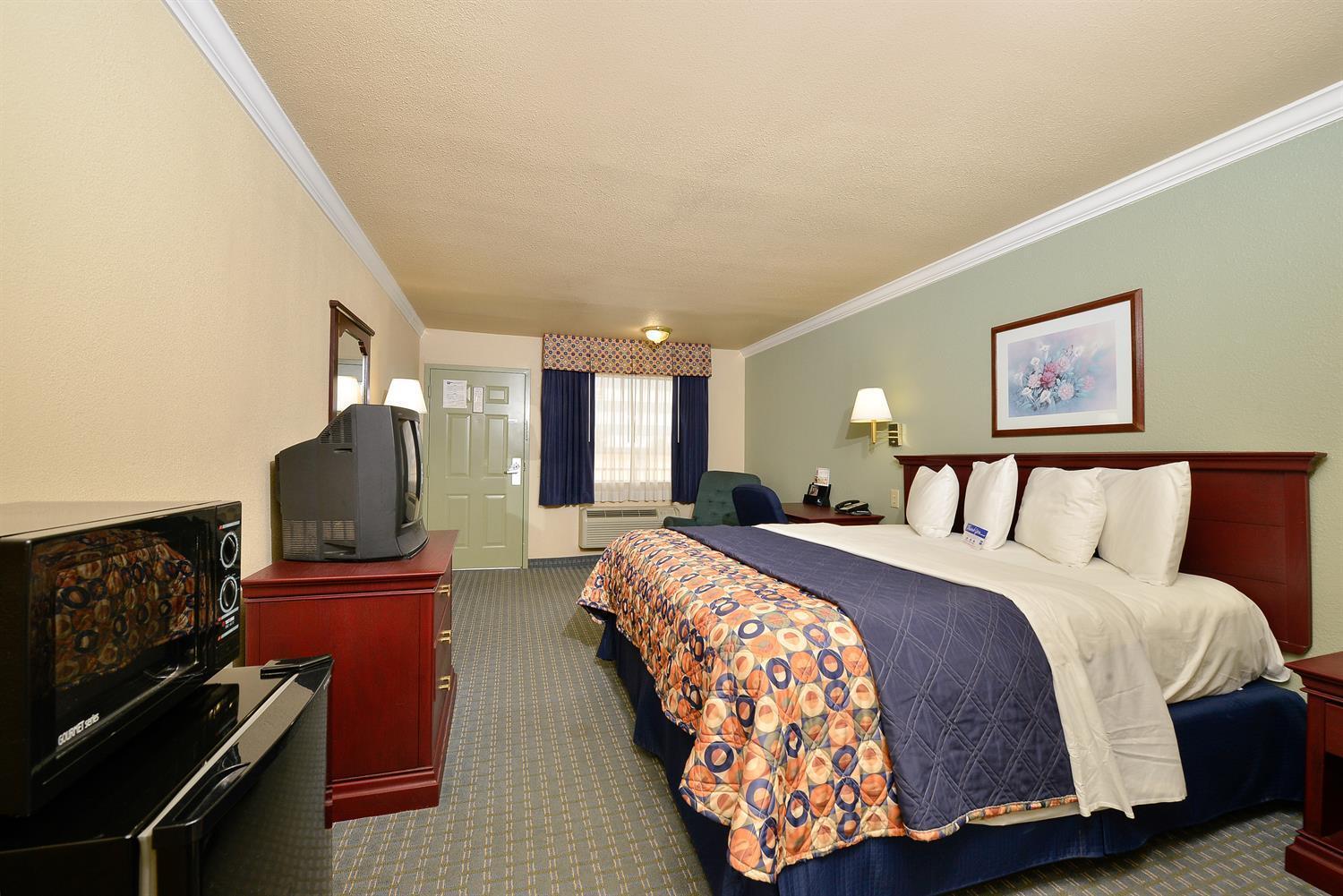 Motel Americas Value Hobby Airport