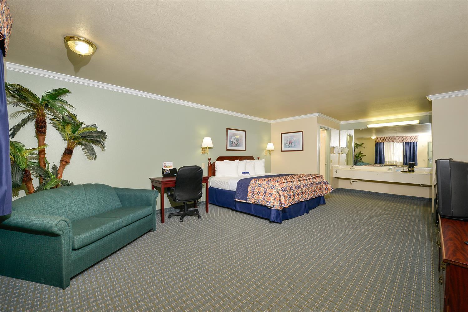 Americas Value Hobby Airport 3* Houston