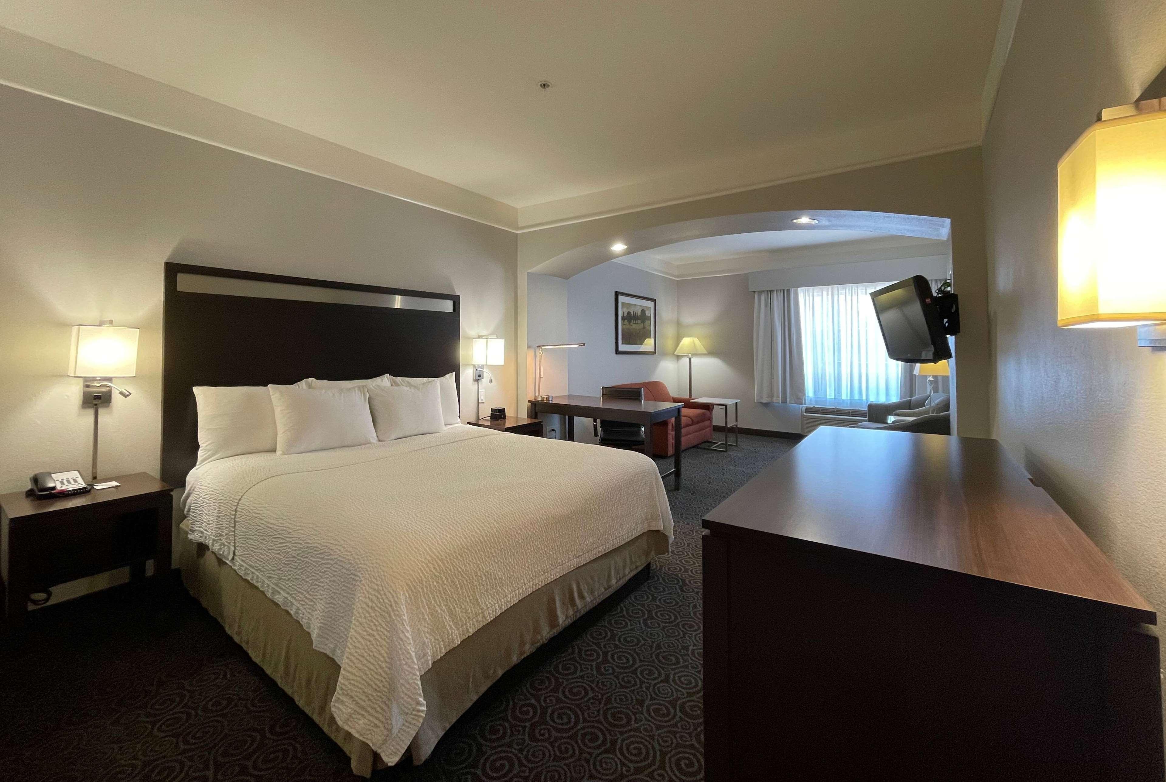 Hotel Spark By Hilton West Clay Road Houston