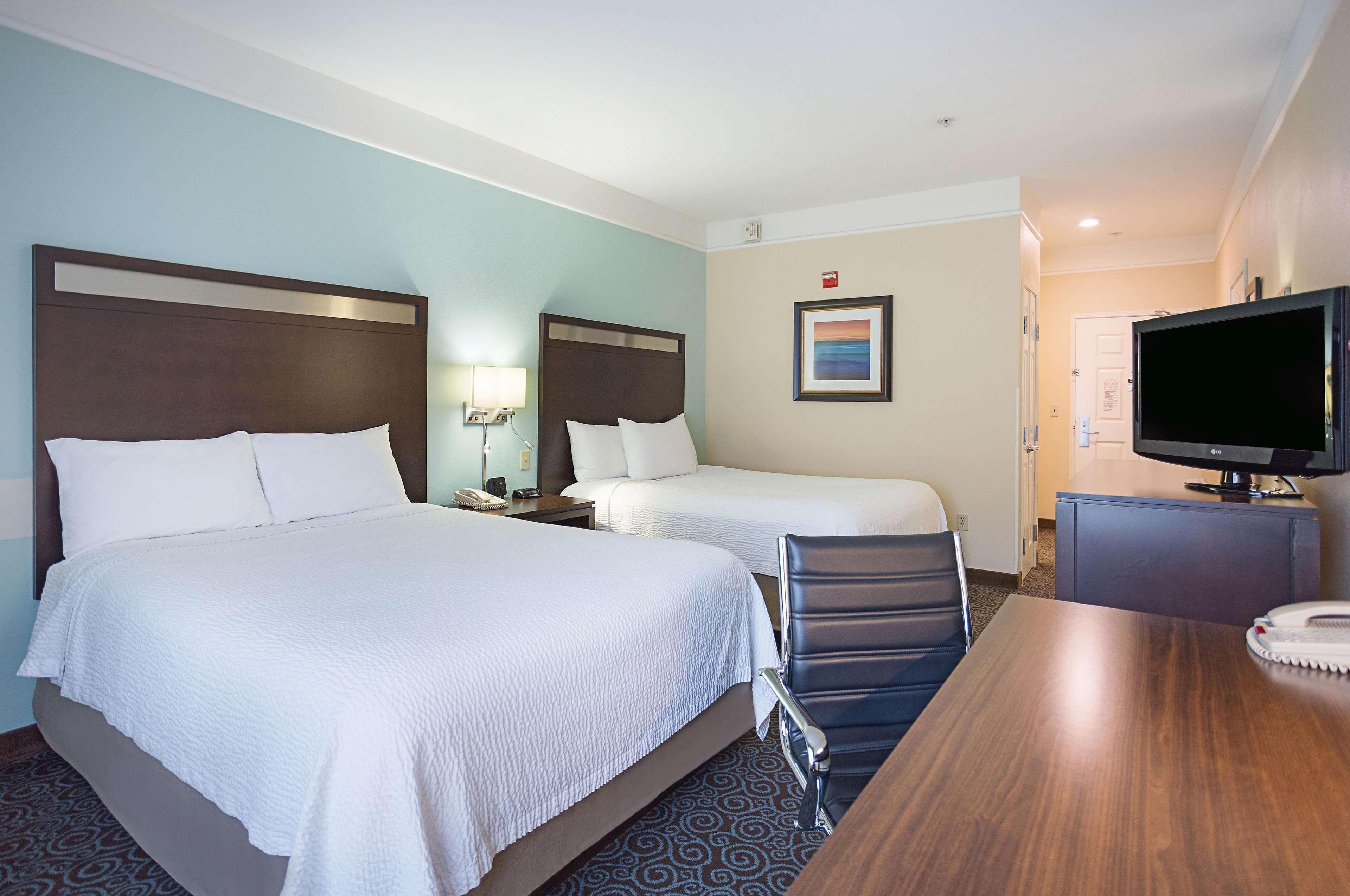 Spark By Hilton West Clay Road Houston