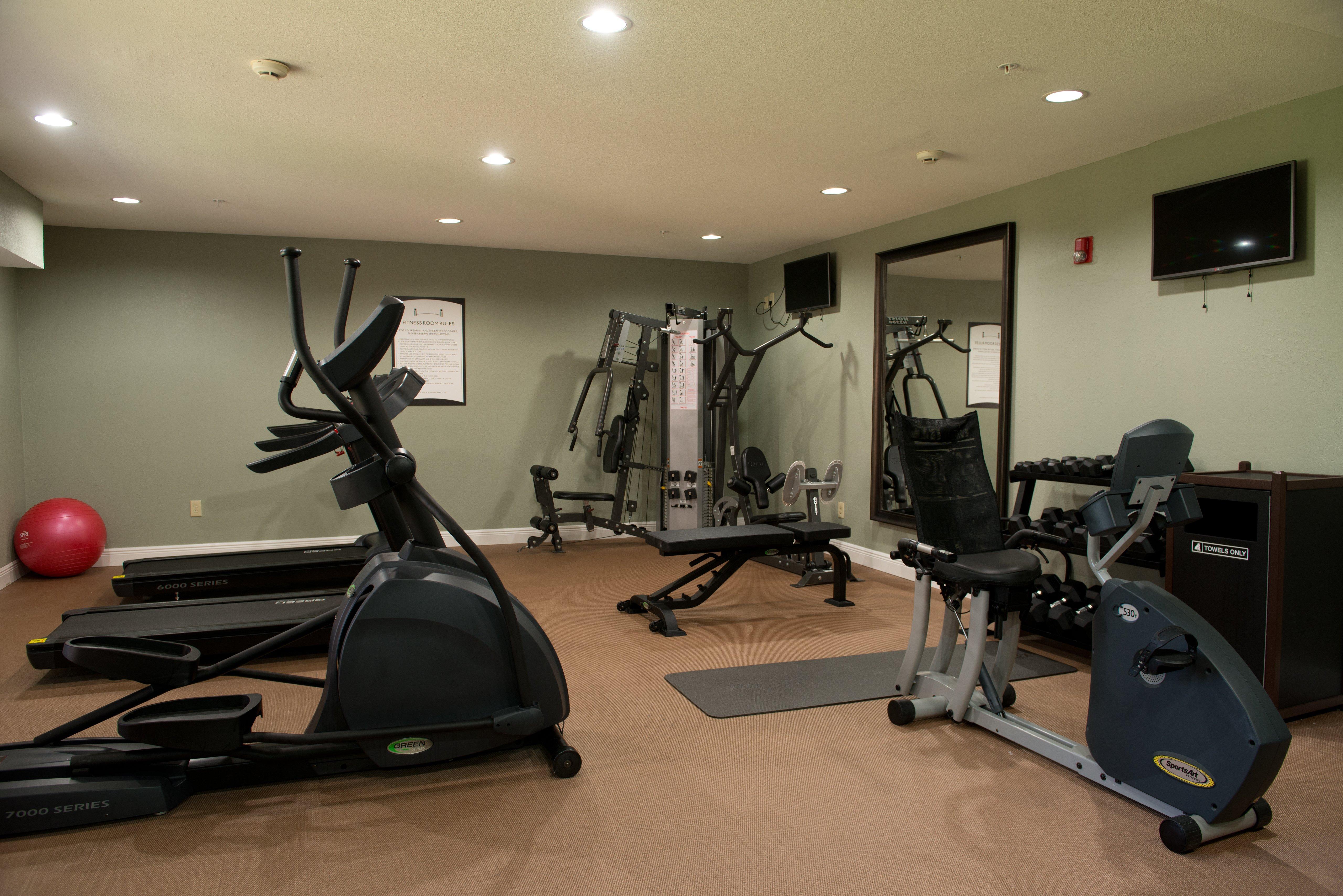 Hotel Staybridge Nw/willowbrook, An Ihg