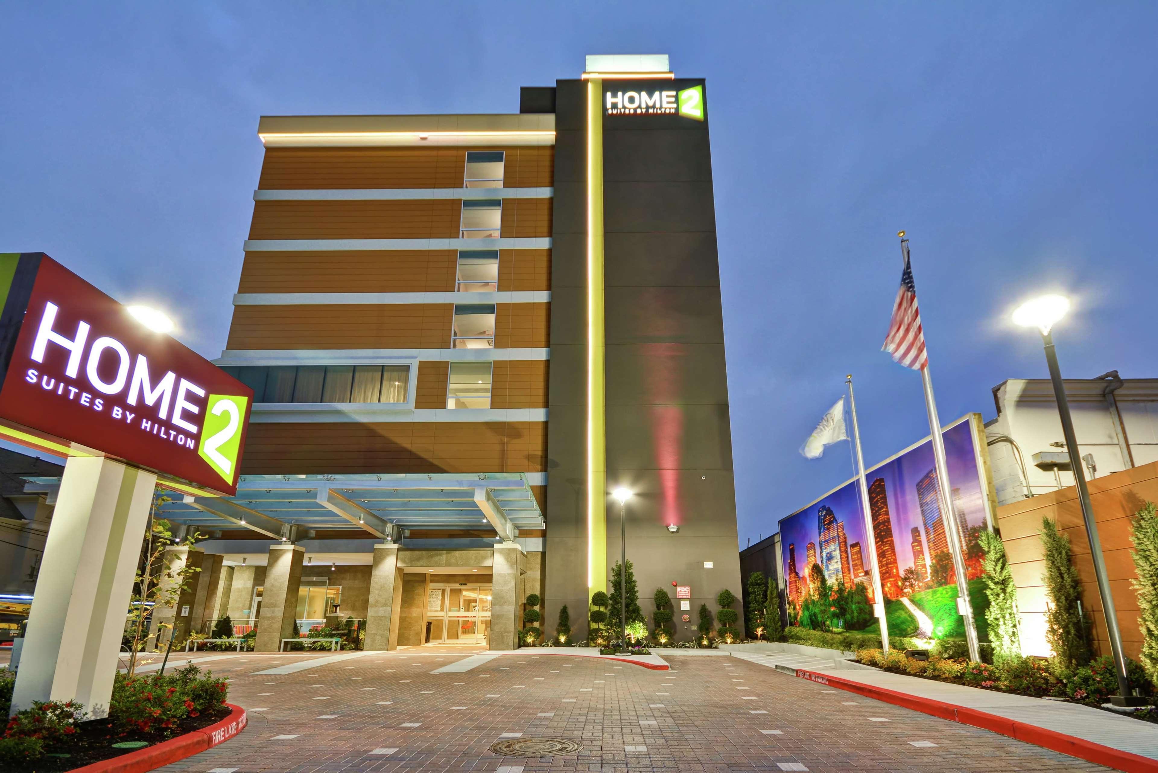 Hotel Home2 At The Galleria Houston