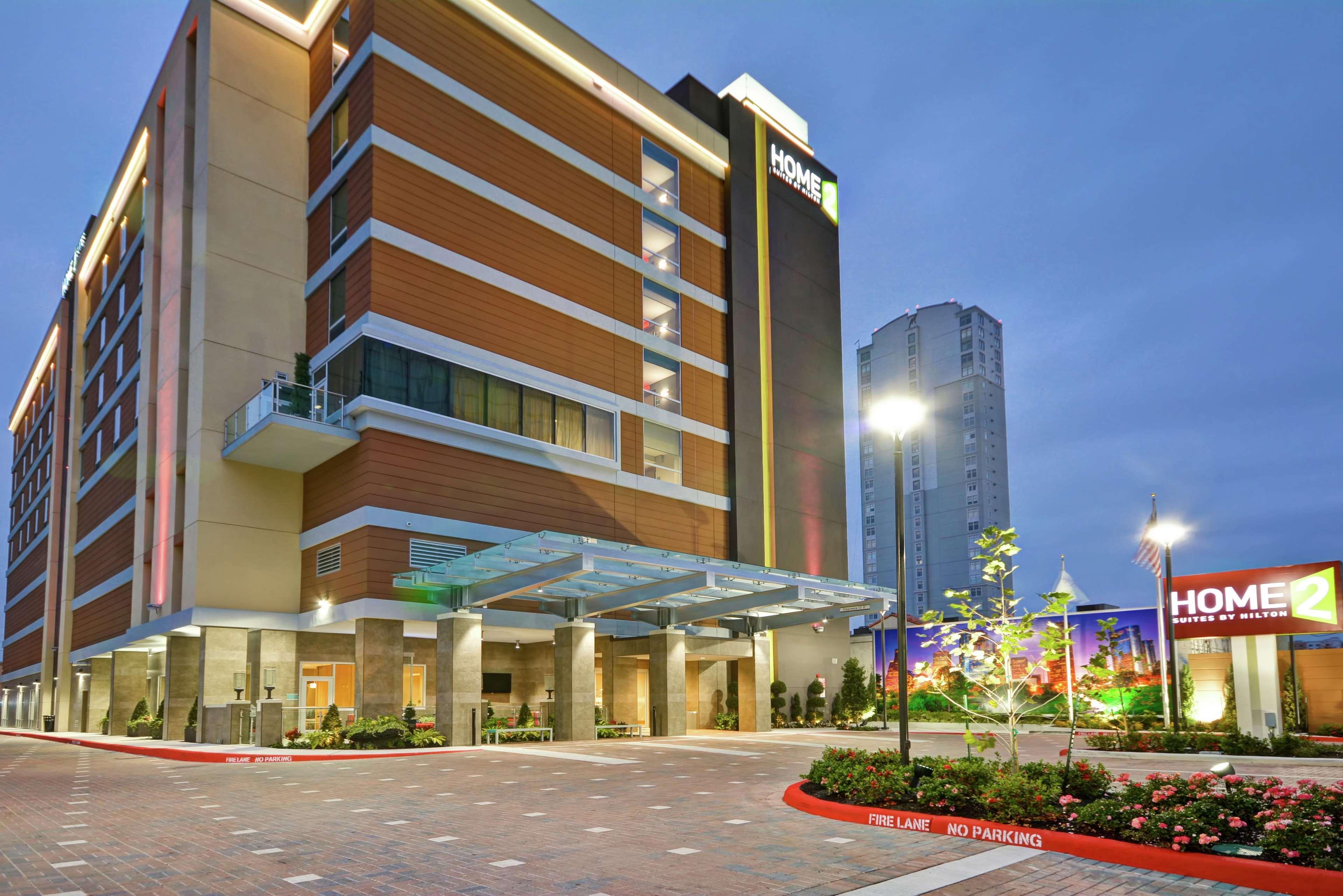 Hotel Home2 At The Galleria Houston
