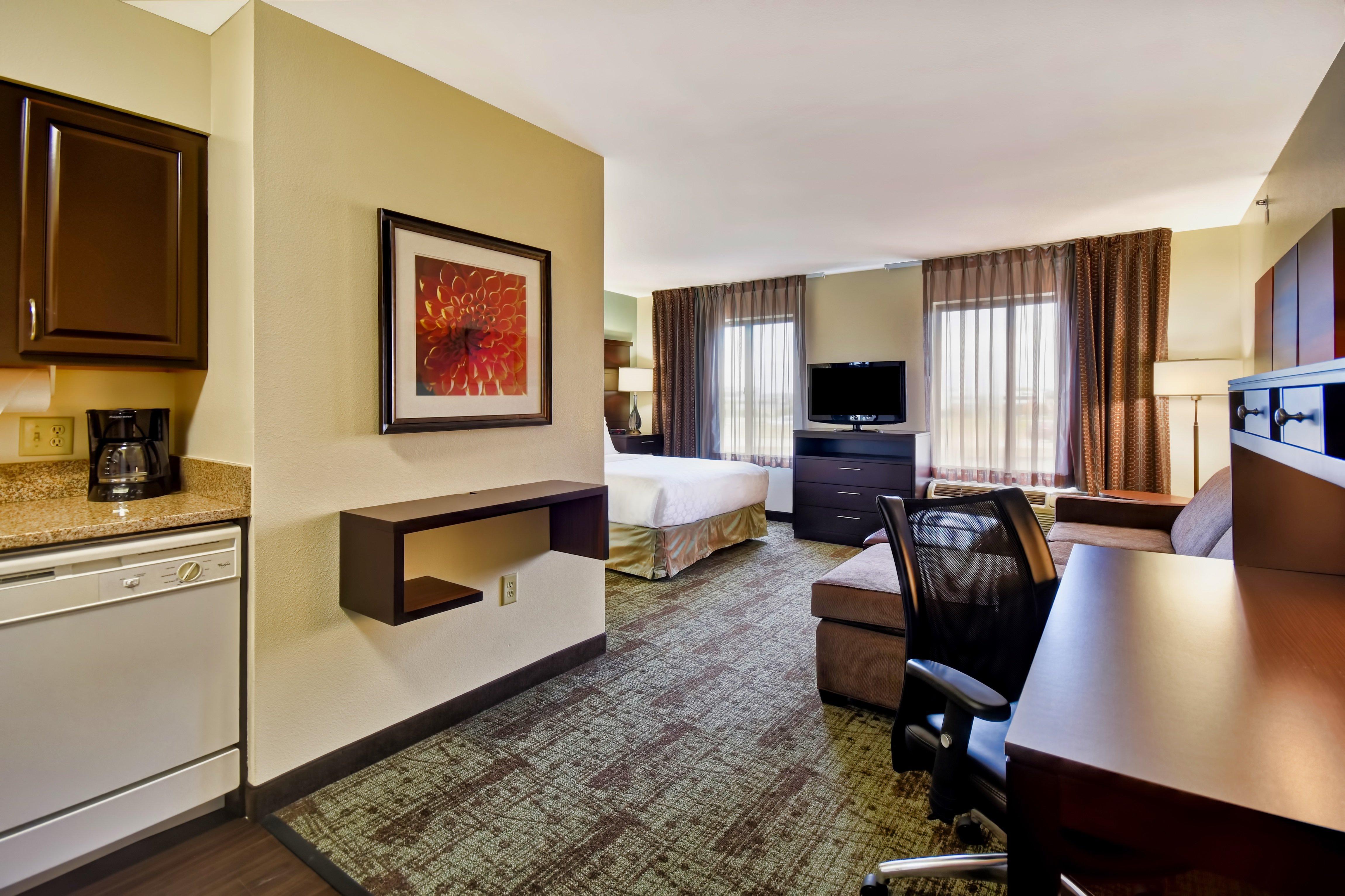 Staybridge - Willowbrook By Ihg 3* Houston