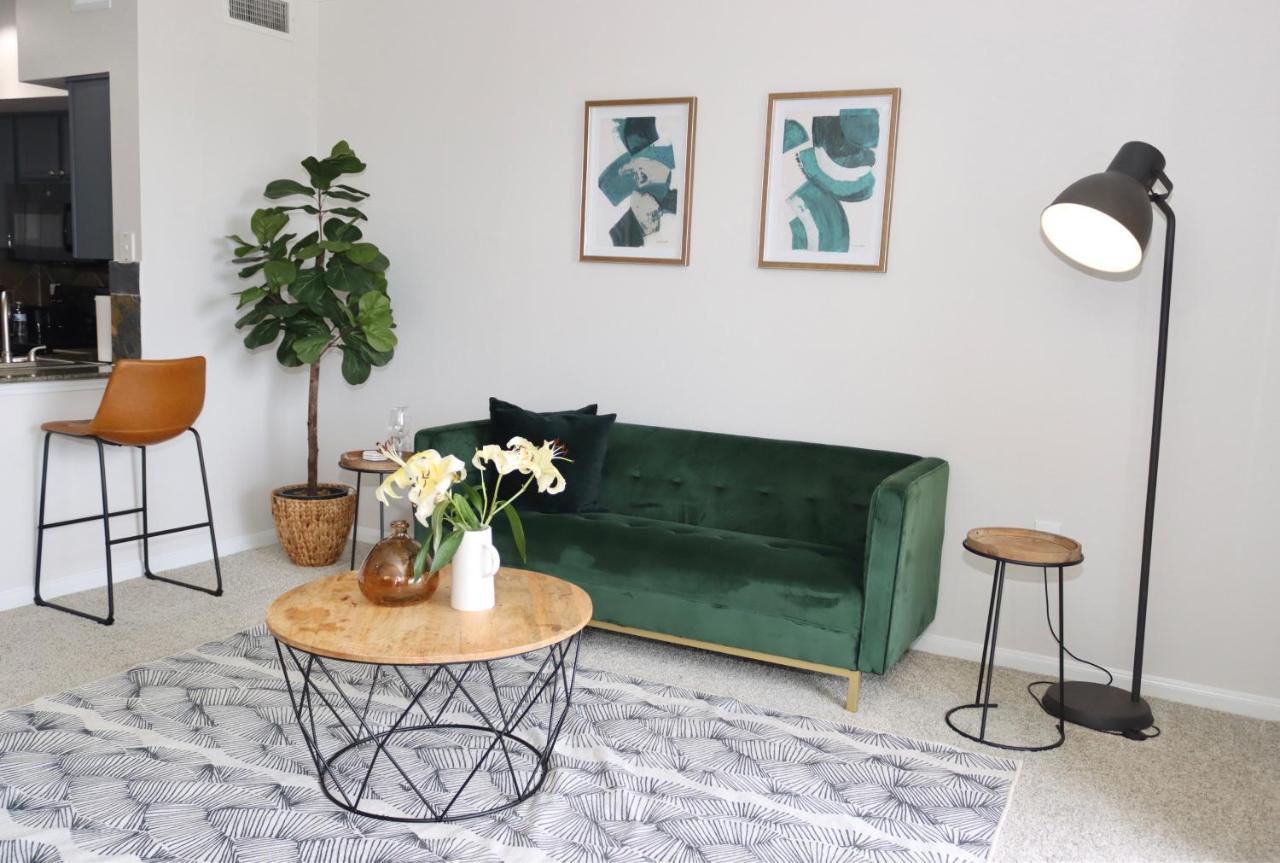 Lovely Texas Medical Center 1 Bedroom Luxury *