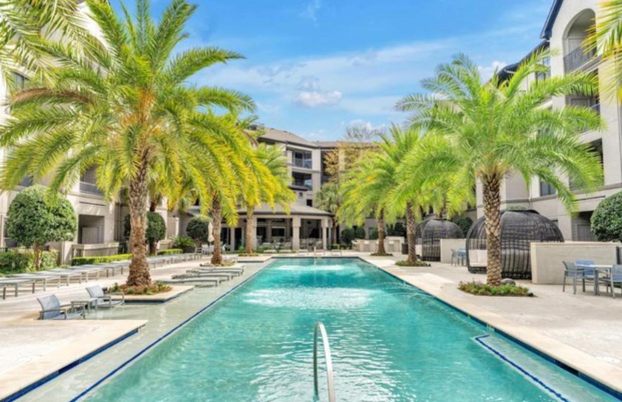 Lovely Texas Medical Center 1 Bedroom Luxury Apartment