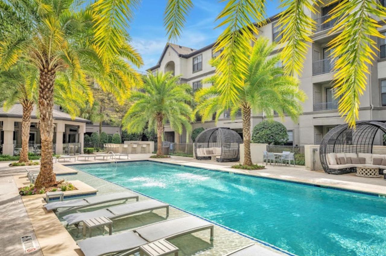 Apartment Lovely Texas Medical Center 1 Bedroom Luxury