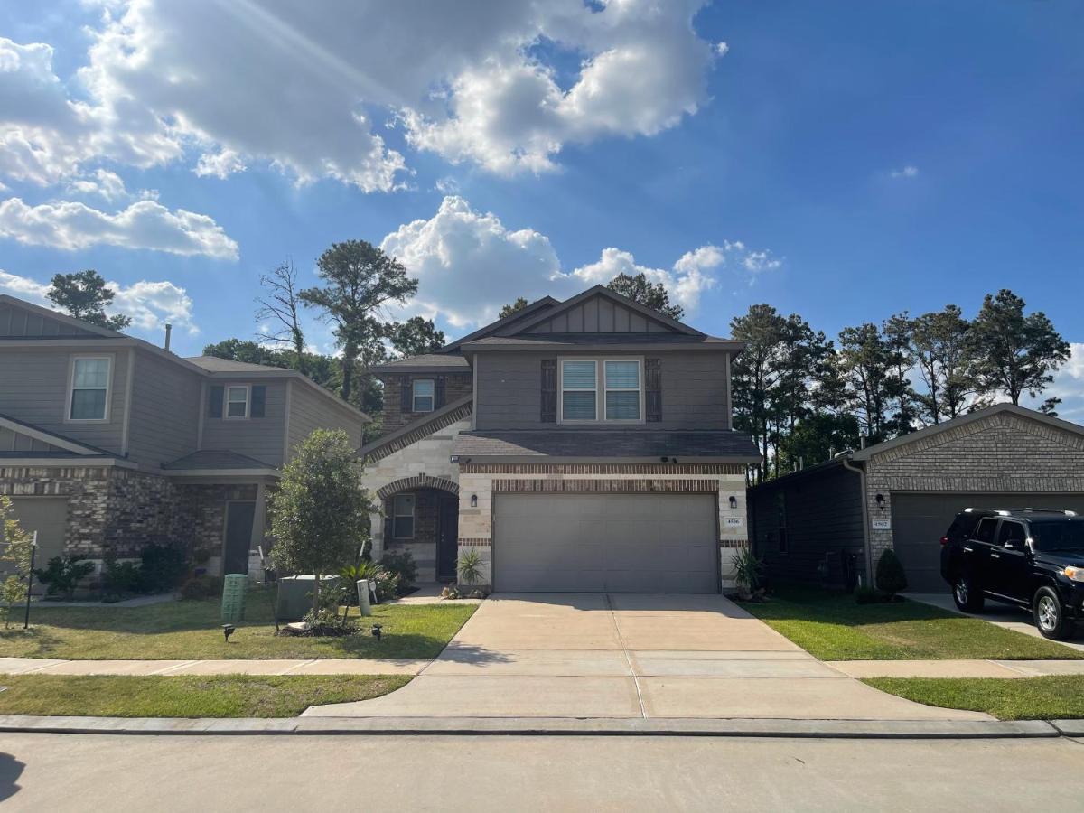 N-e-g House - Near David Wayne Hooks Airport Houston