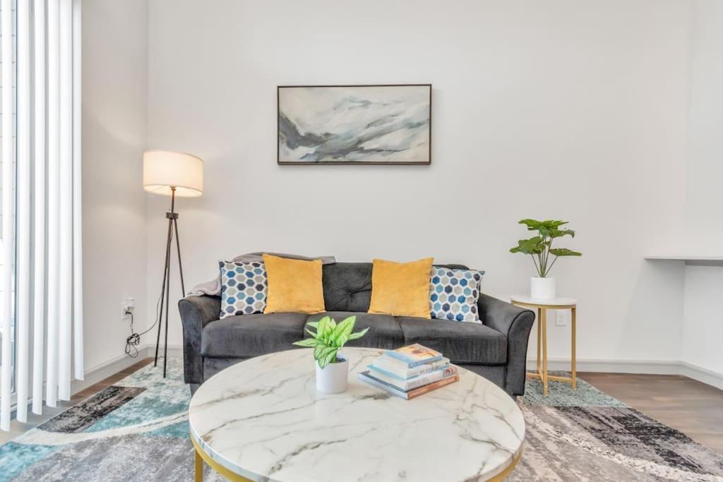 Penthouse Cool-oasis-in-houston-rental Car Available-view-great-sleep Apartment Houston