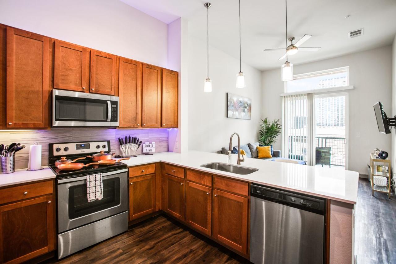 Downtown W Pool And Free Parking 6 Houston