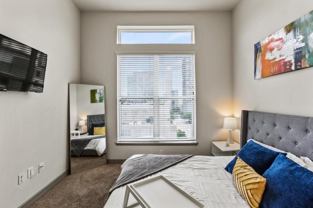 Downtown W Pool And Free Parking 6 Houston